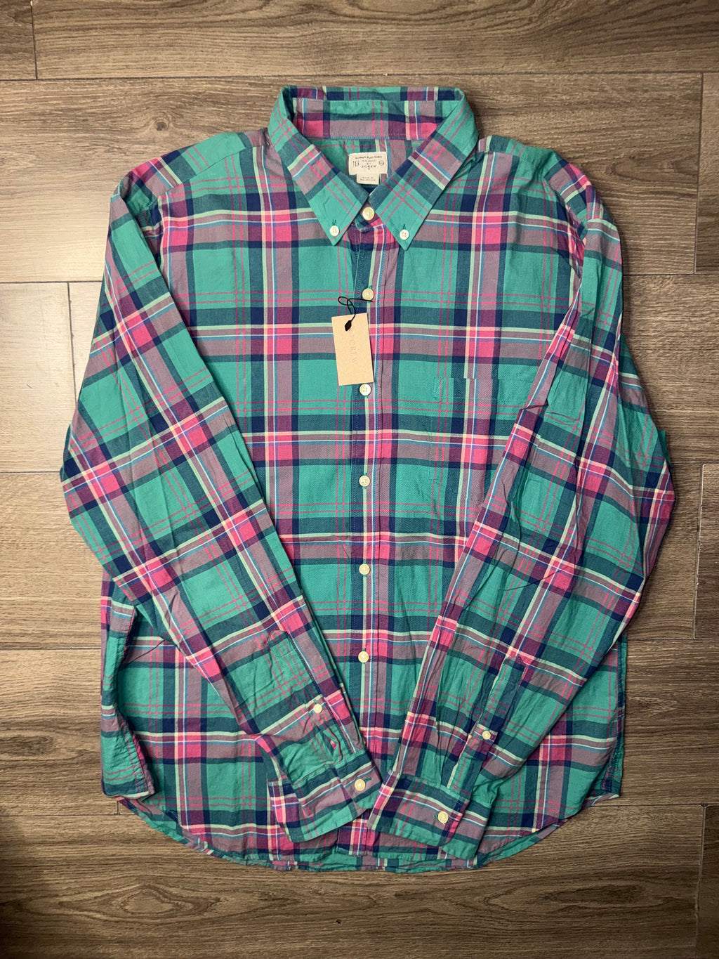 CAMISA J.CREW