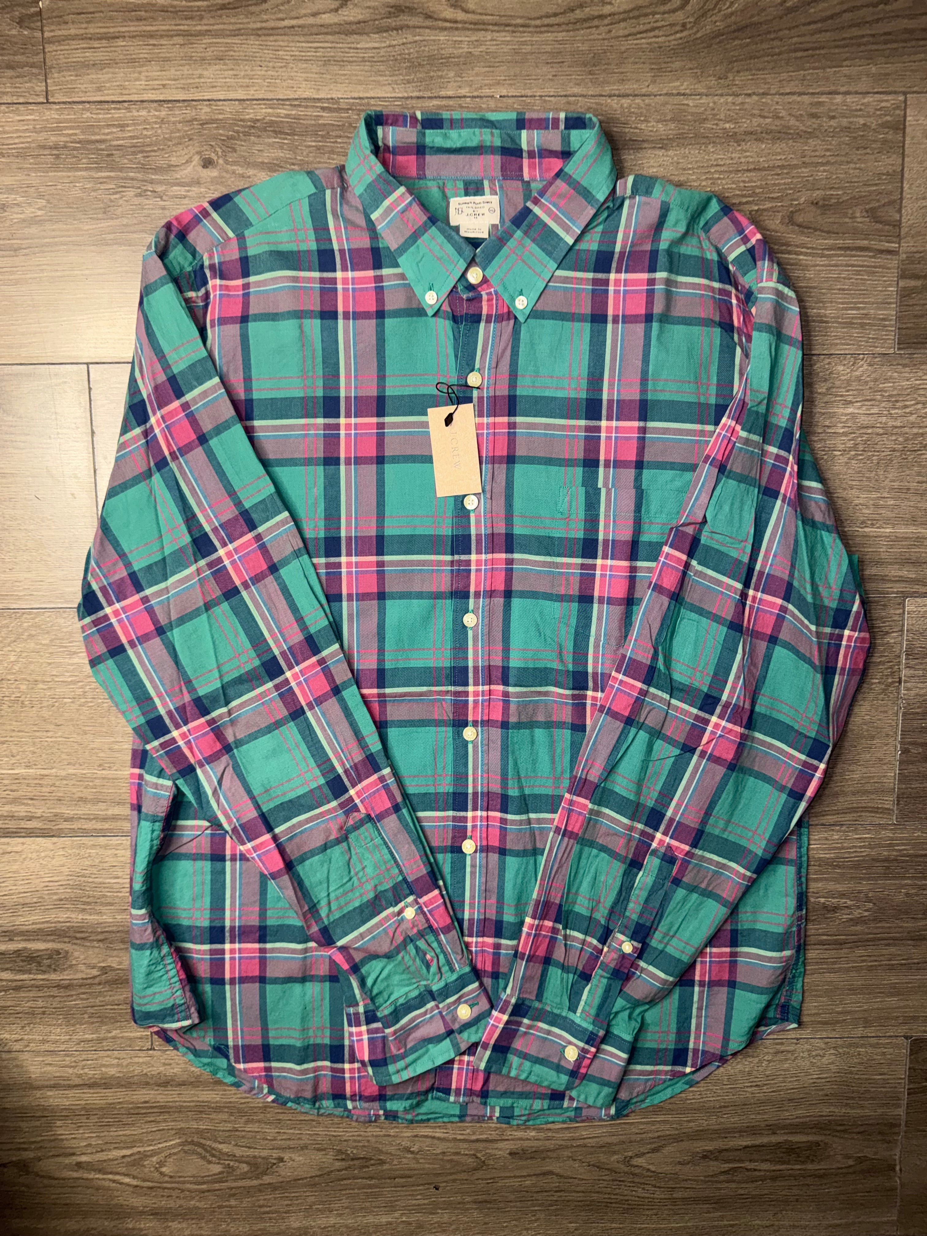 CAMISA J.CREW