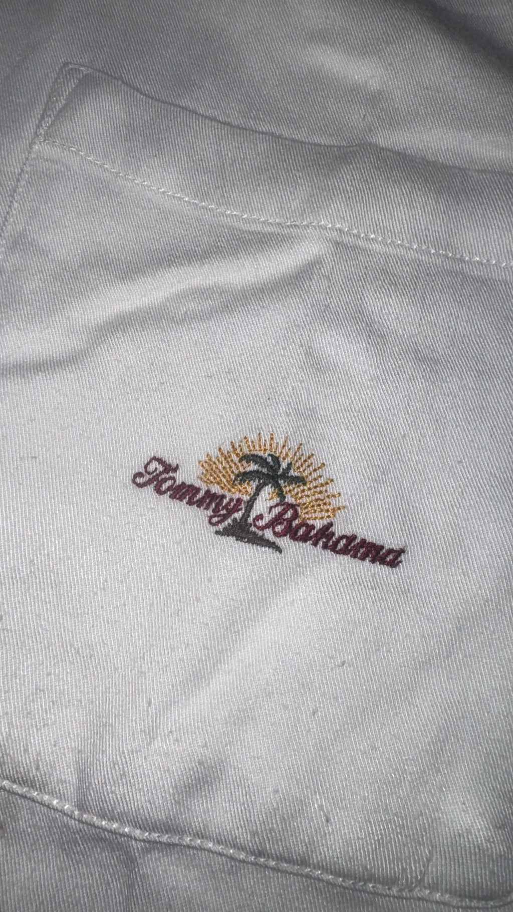 CAMISA TOMMY BAHAMA