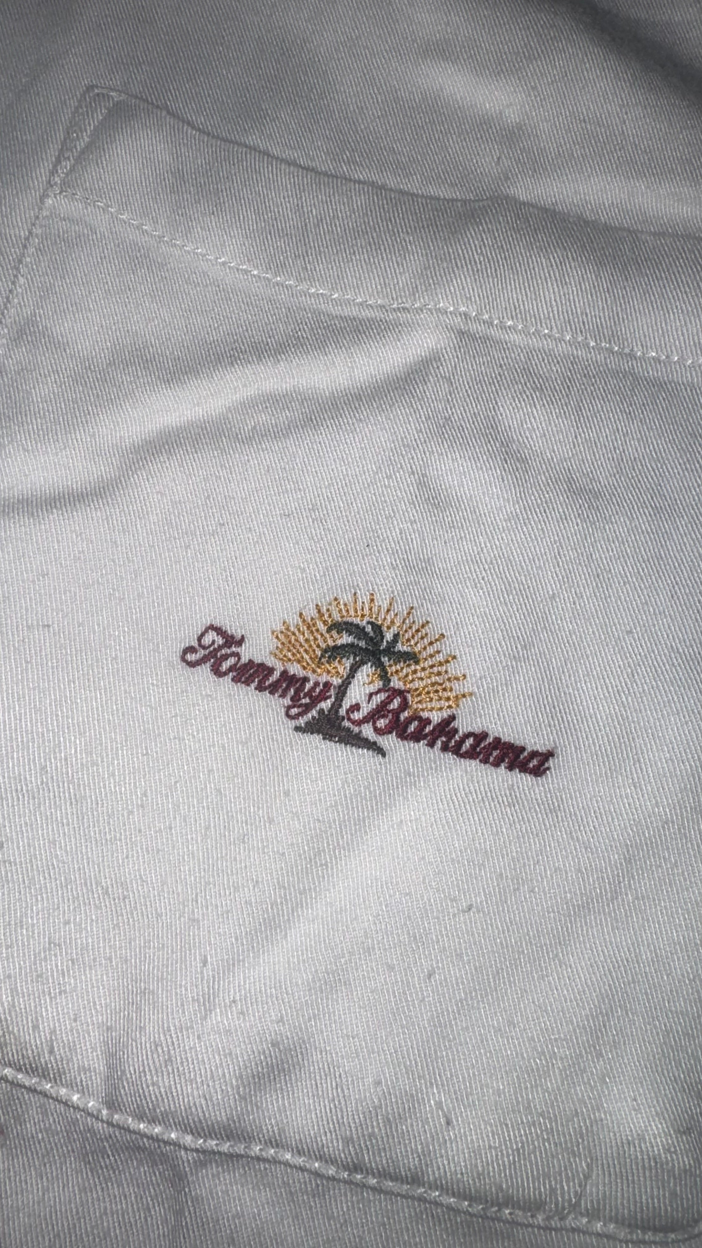 CAMISA TOMMY BAHAMA