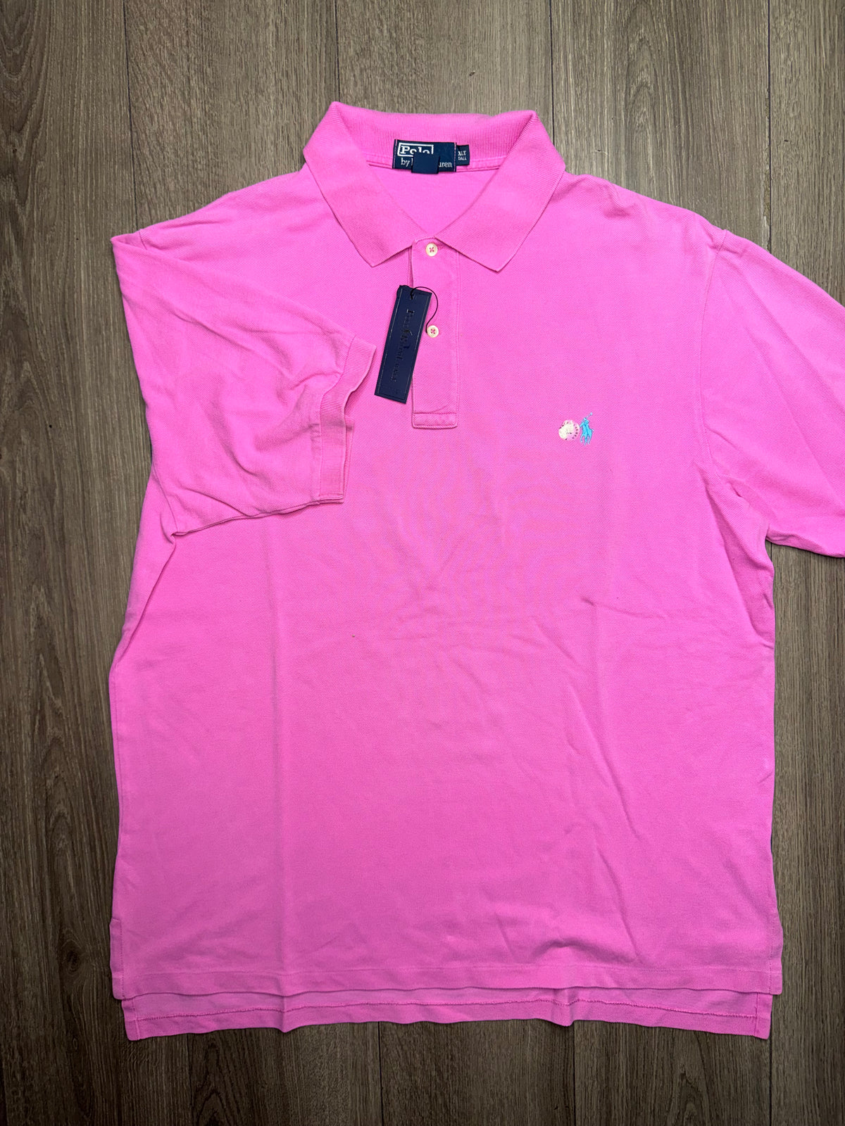 PLAYERA RALPH LAUREN