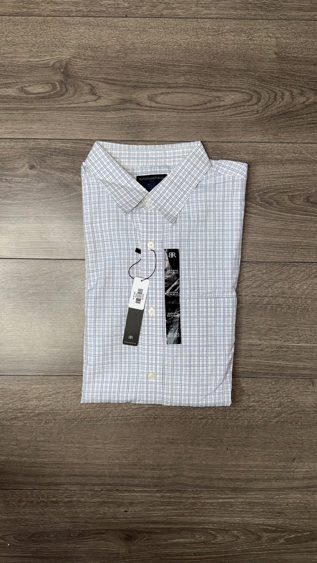 CAMISA BANANA REPUBLIC