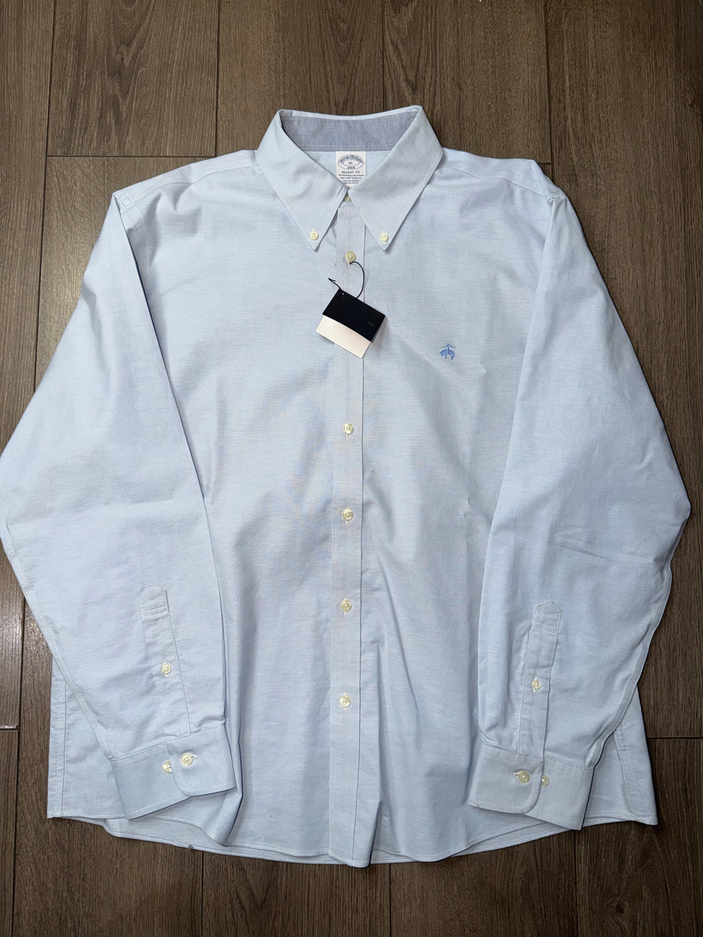 CAMISA BROOKS BROTHERS