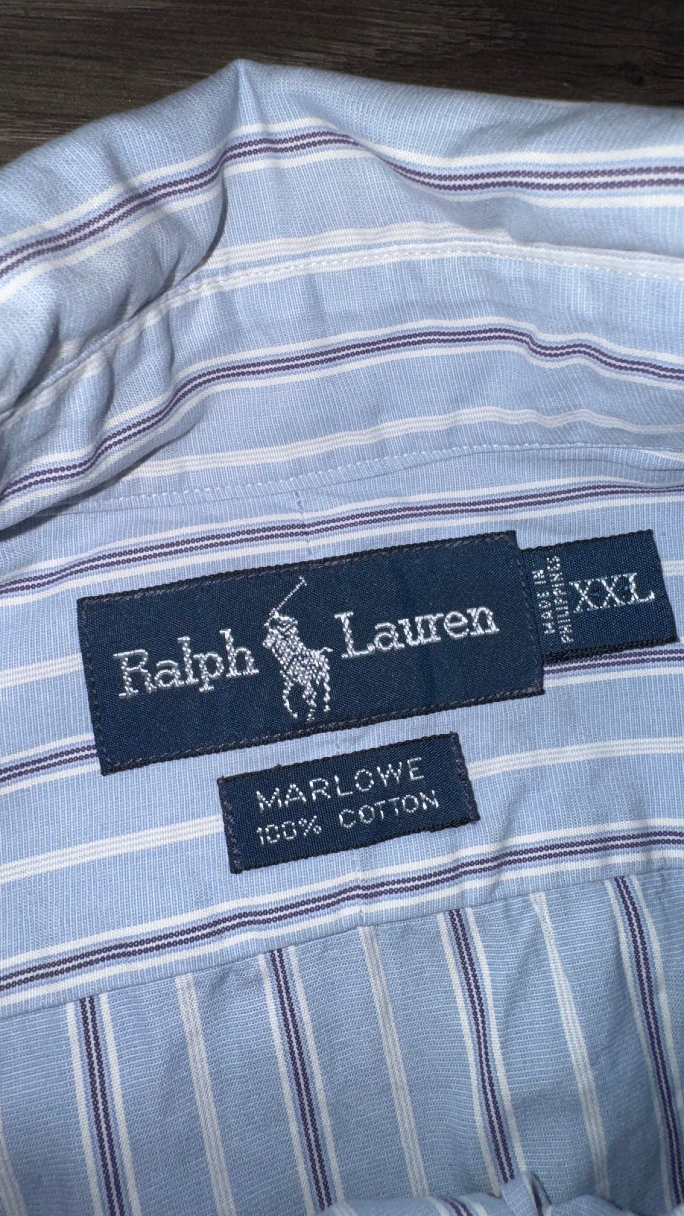 CAMISA RALPH LAUREN