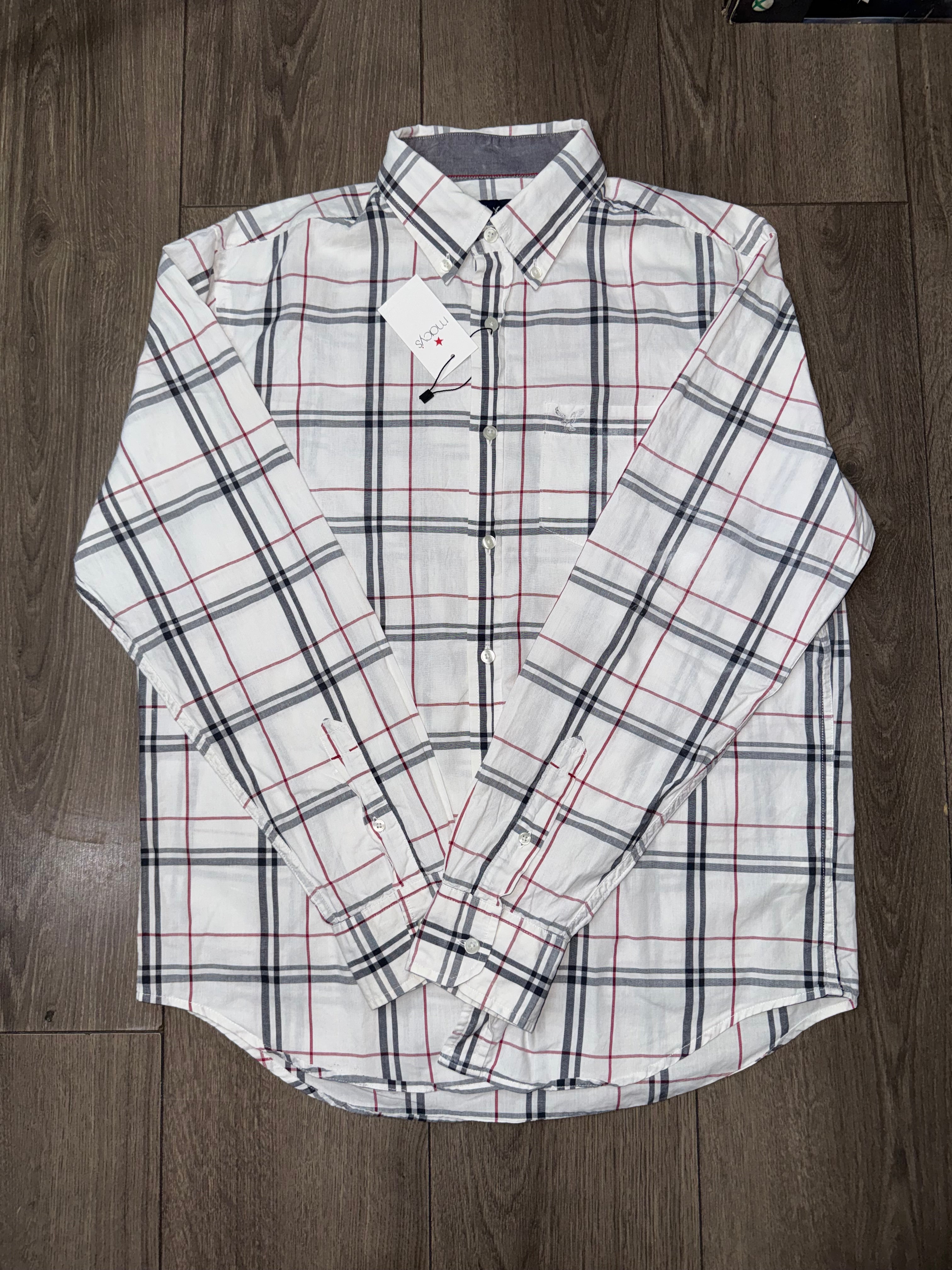 CAMISA AMERICAN EAGLE