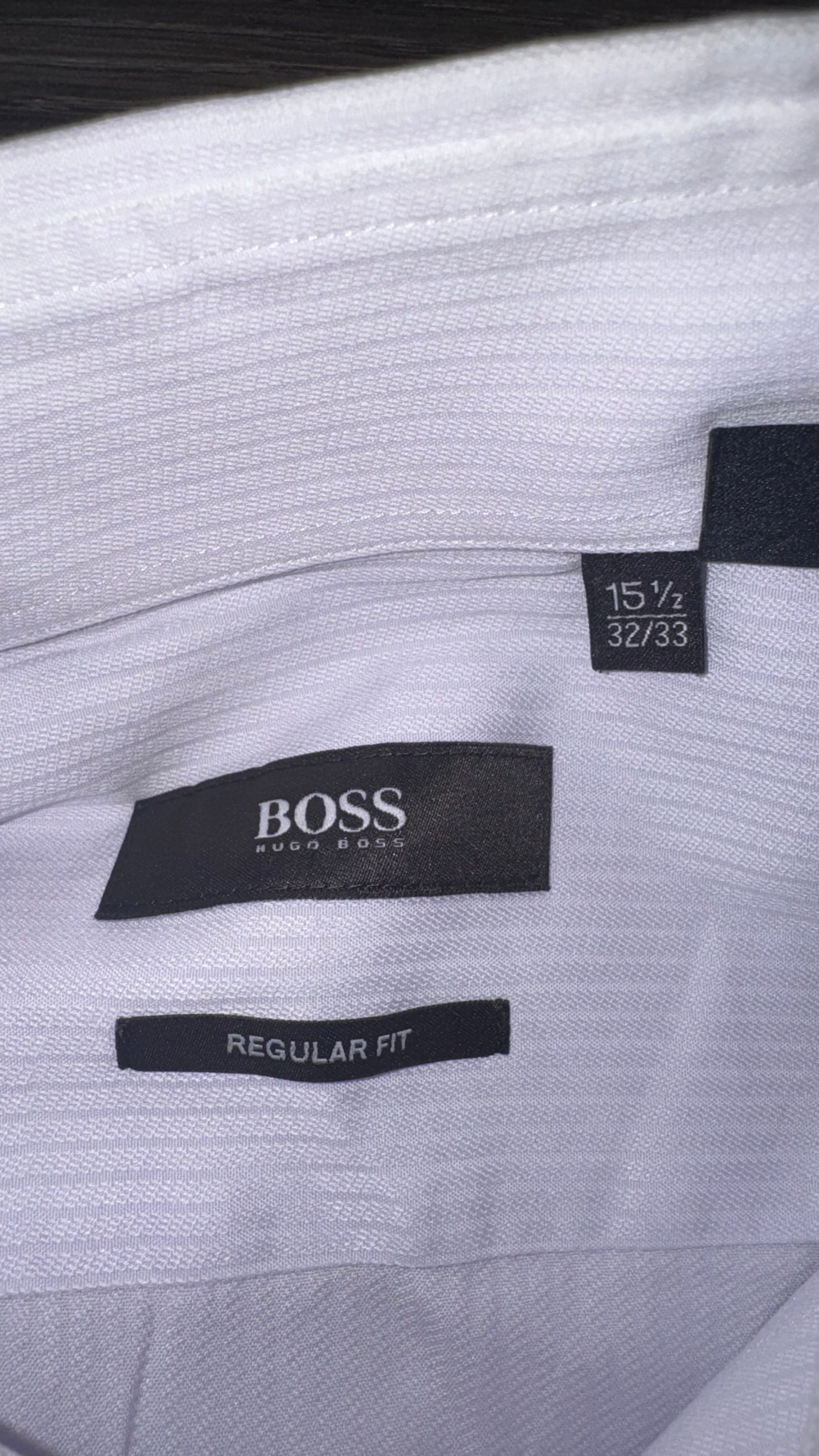 CAMISA HUGO BOSS