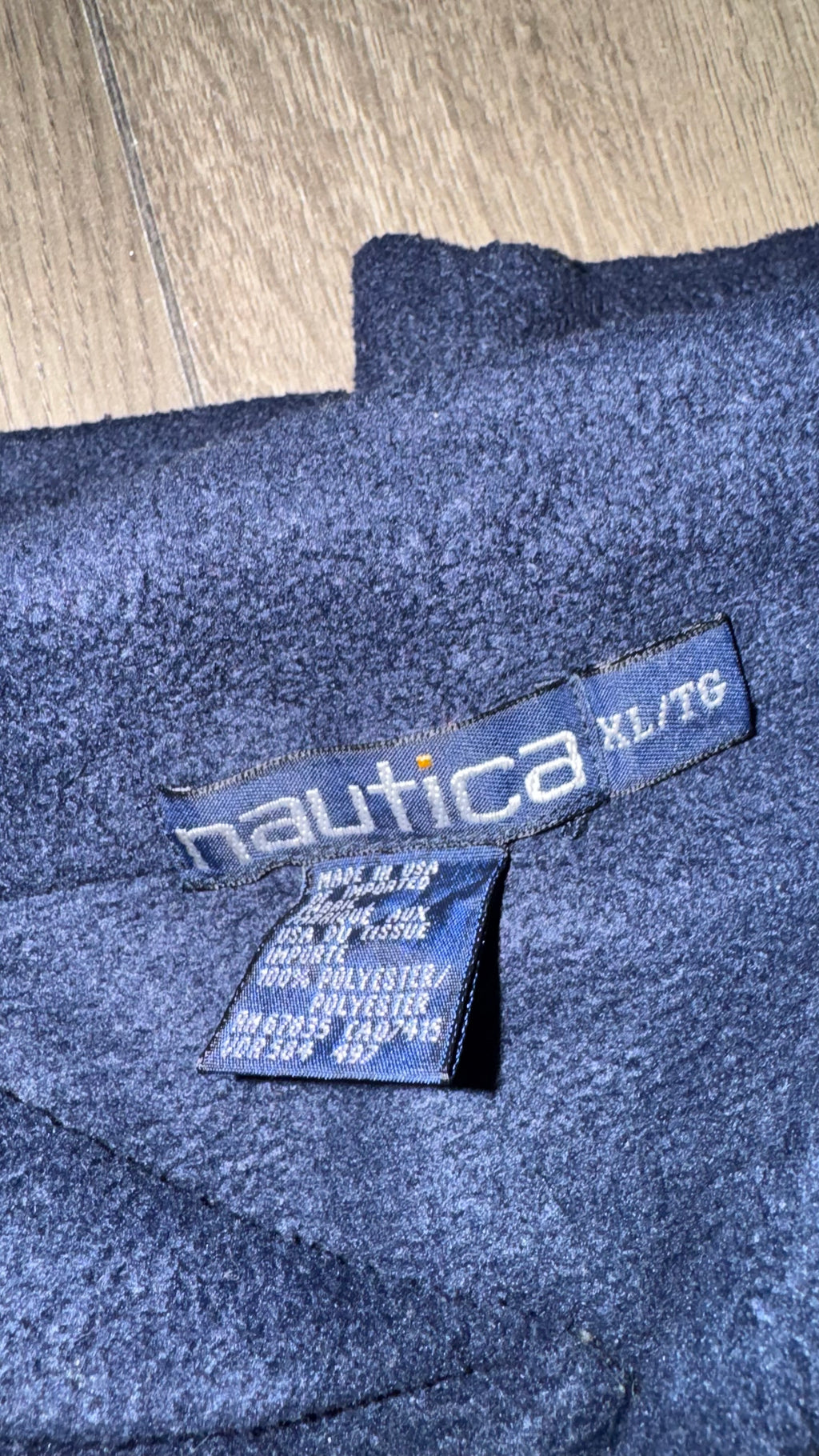 SUETER NÁUTICA