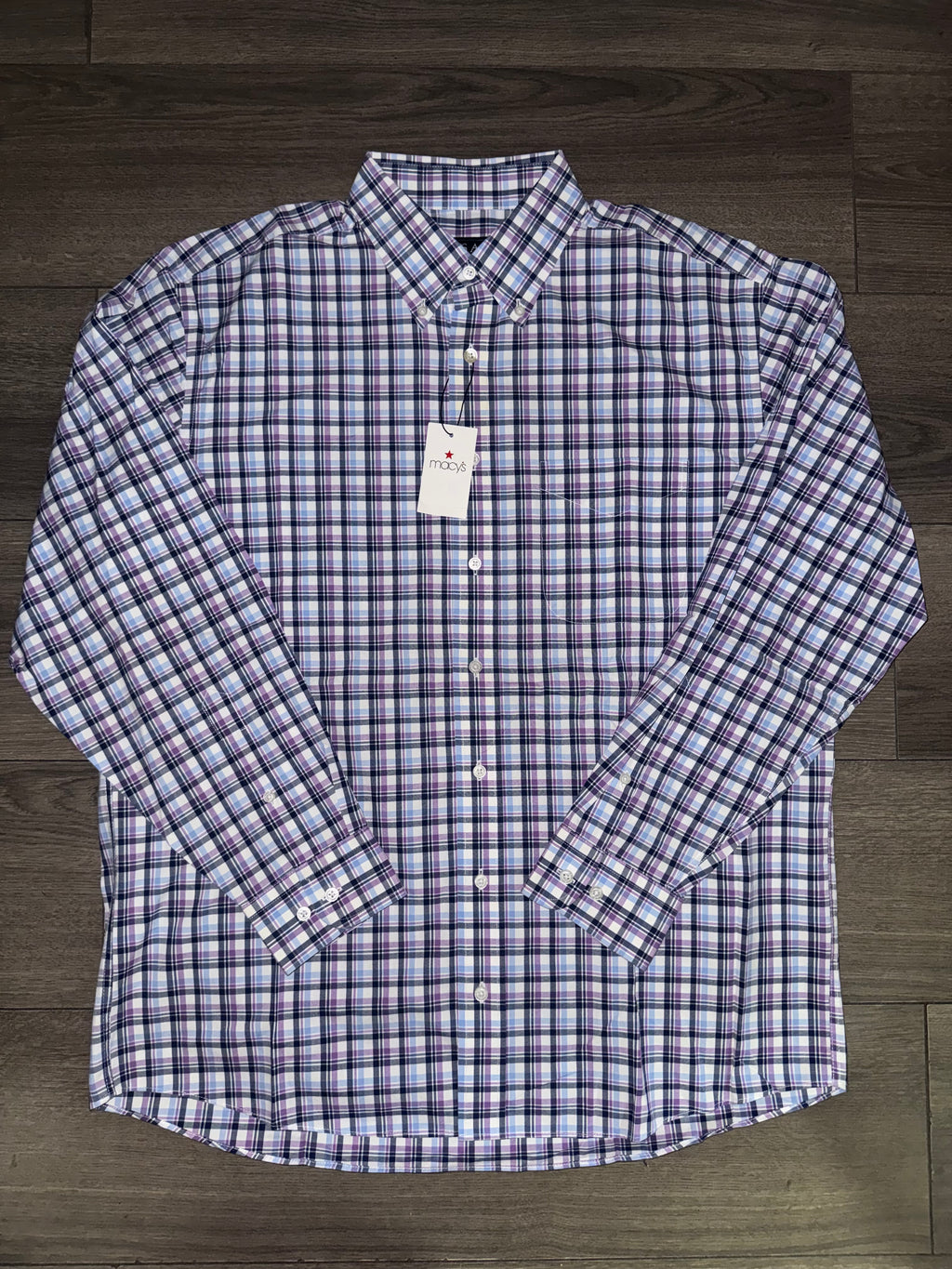CAMISA JOS.A.BANK