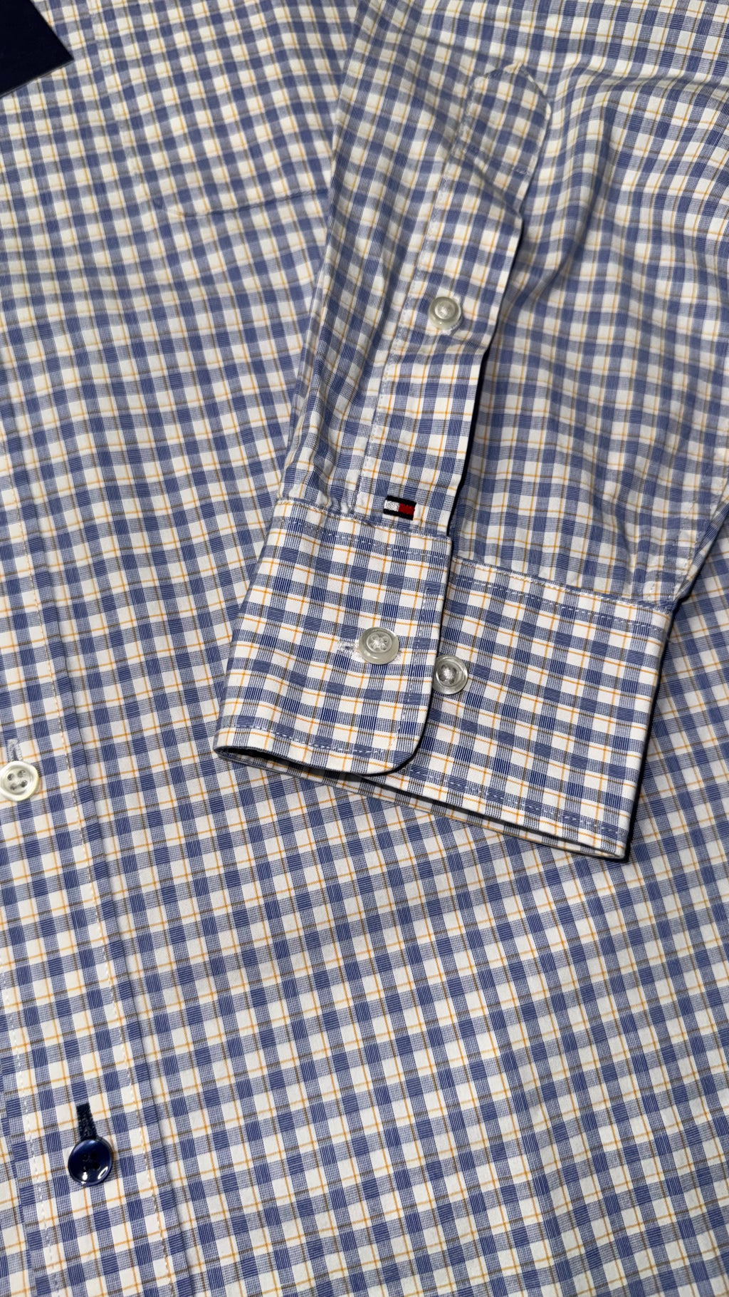 CAMISA TOMMY HILFIGER