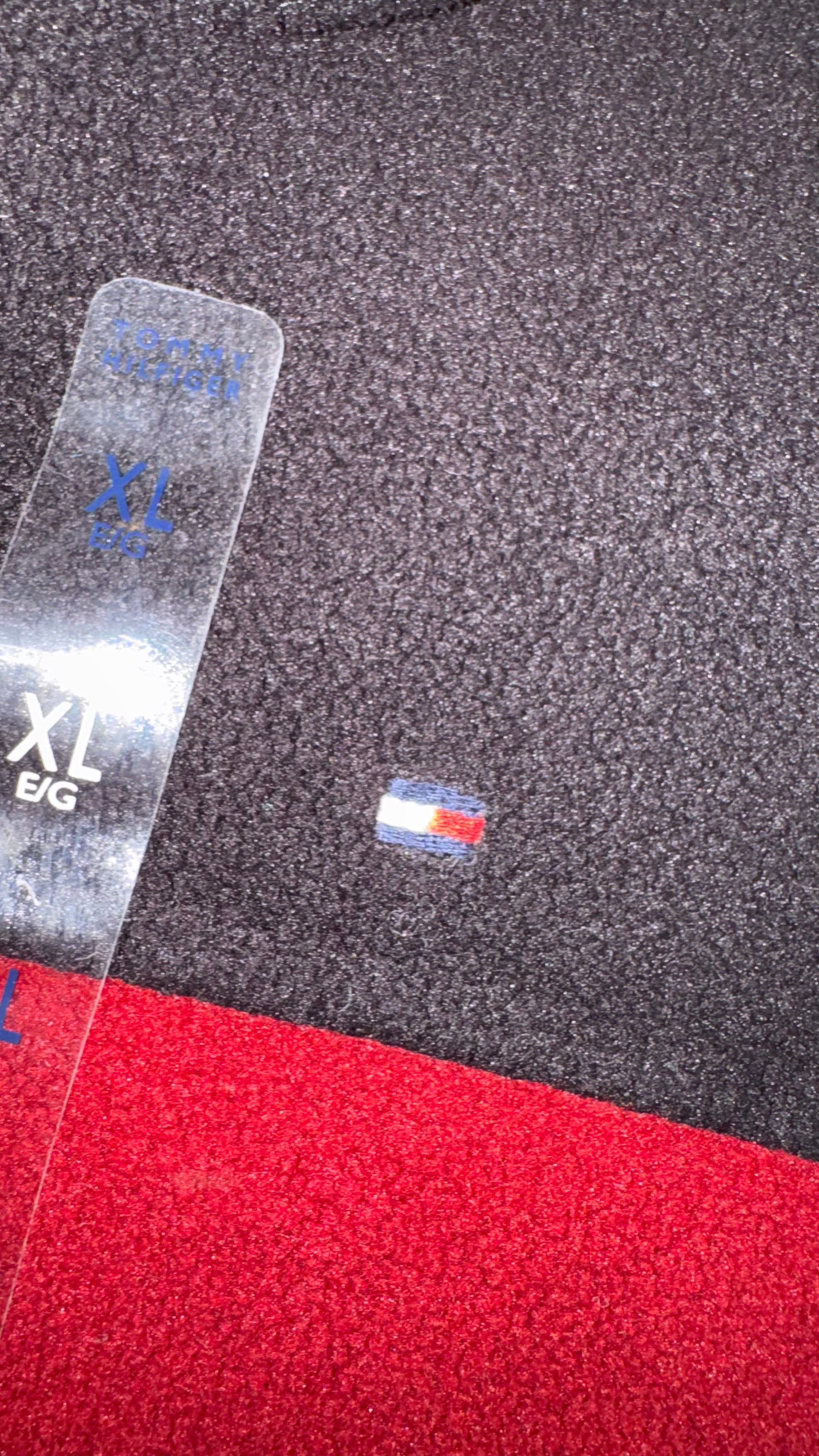 CHAMARRA TOMMY HILFIGER