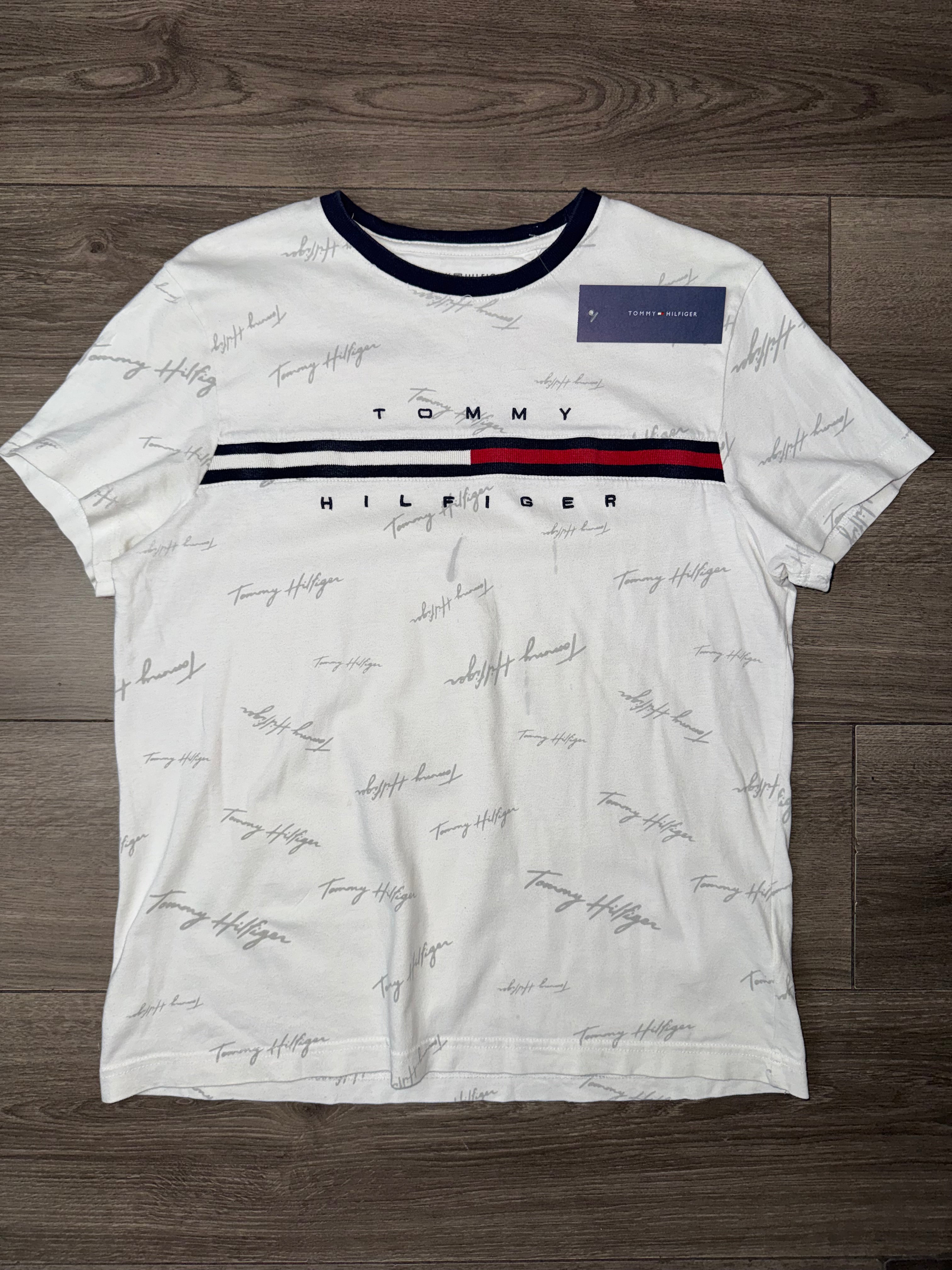 PLAYERA TOMMY HILFIGER