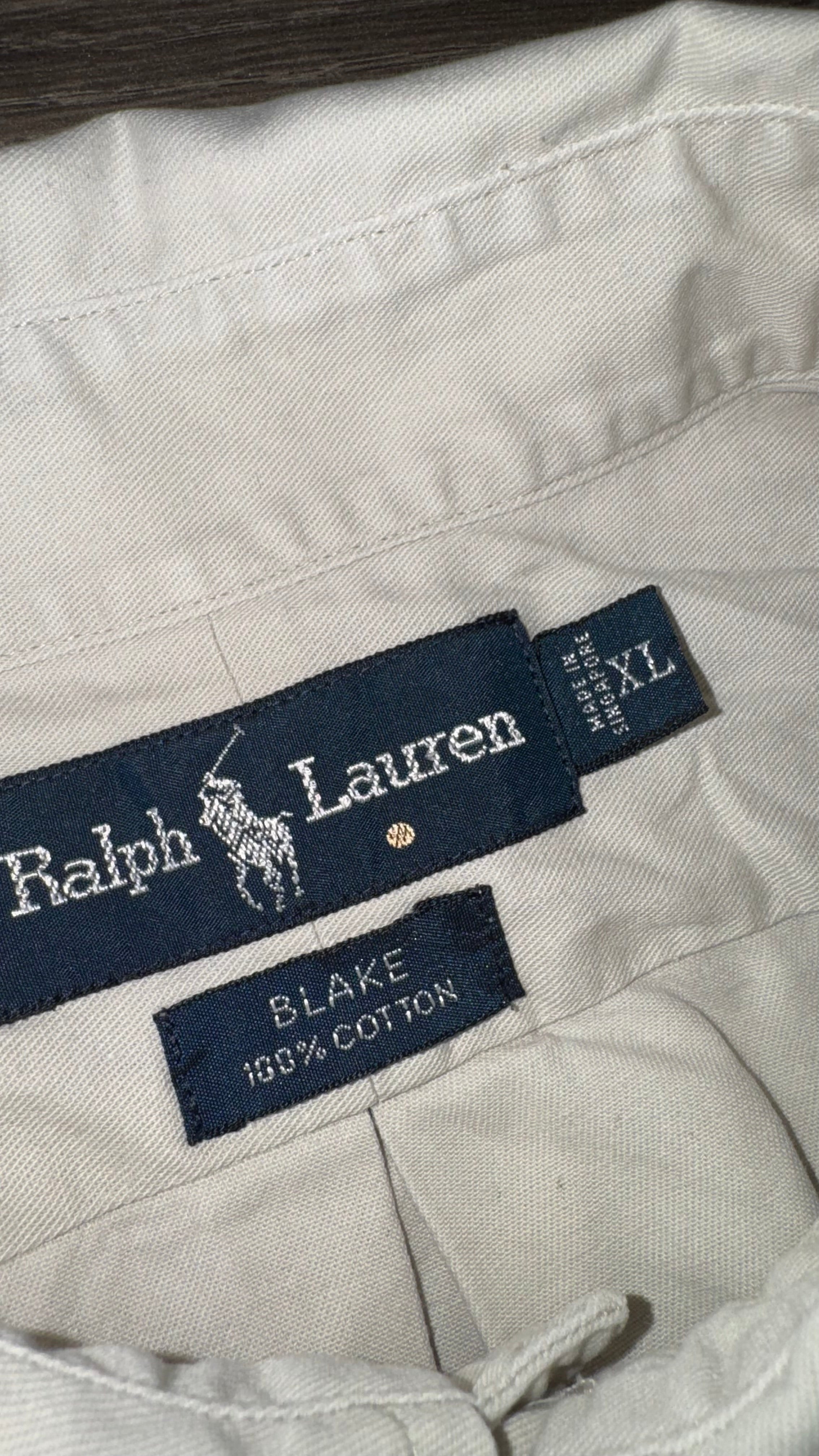CAMISA RALPH LAUREN