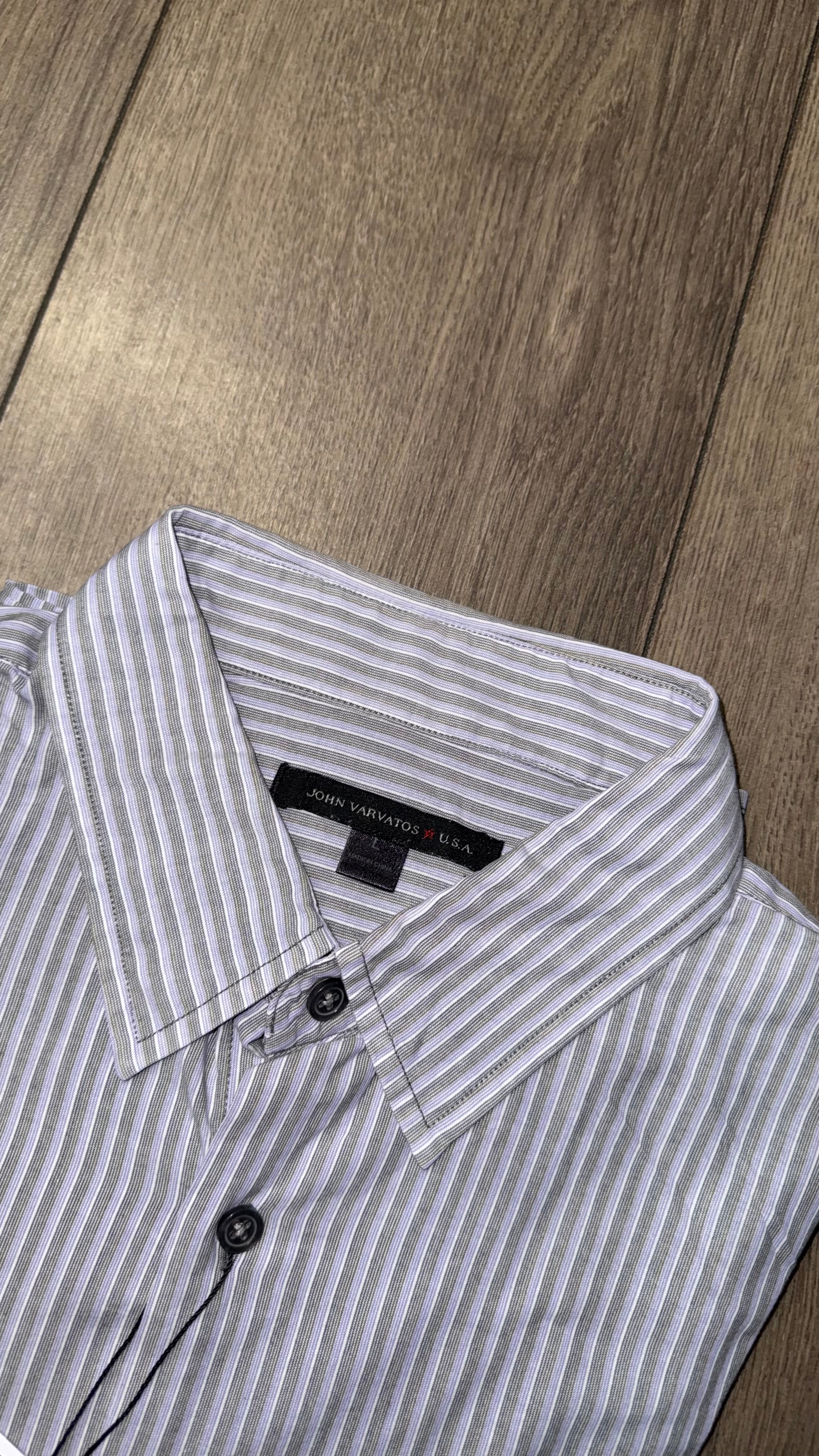 CAMISA JOHN VARVATOS