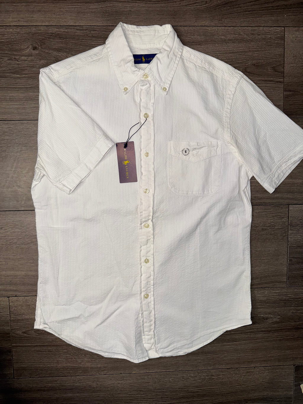 CAMISA RALPH LAUREN
