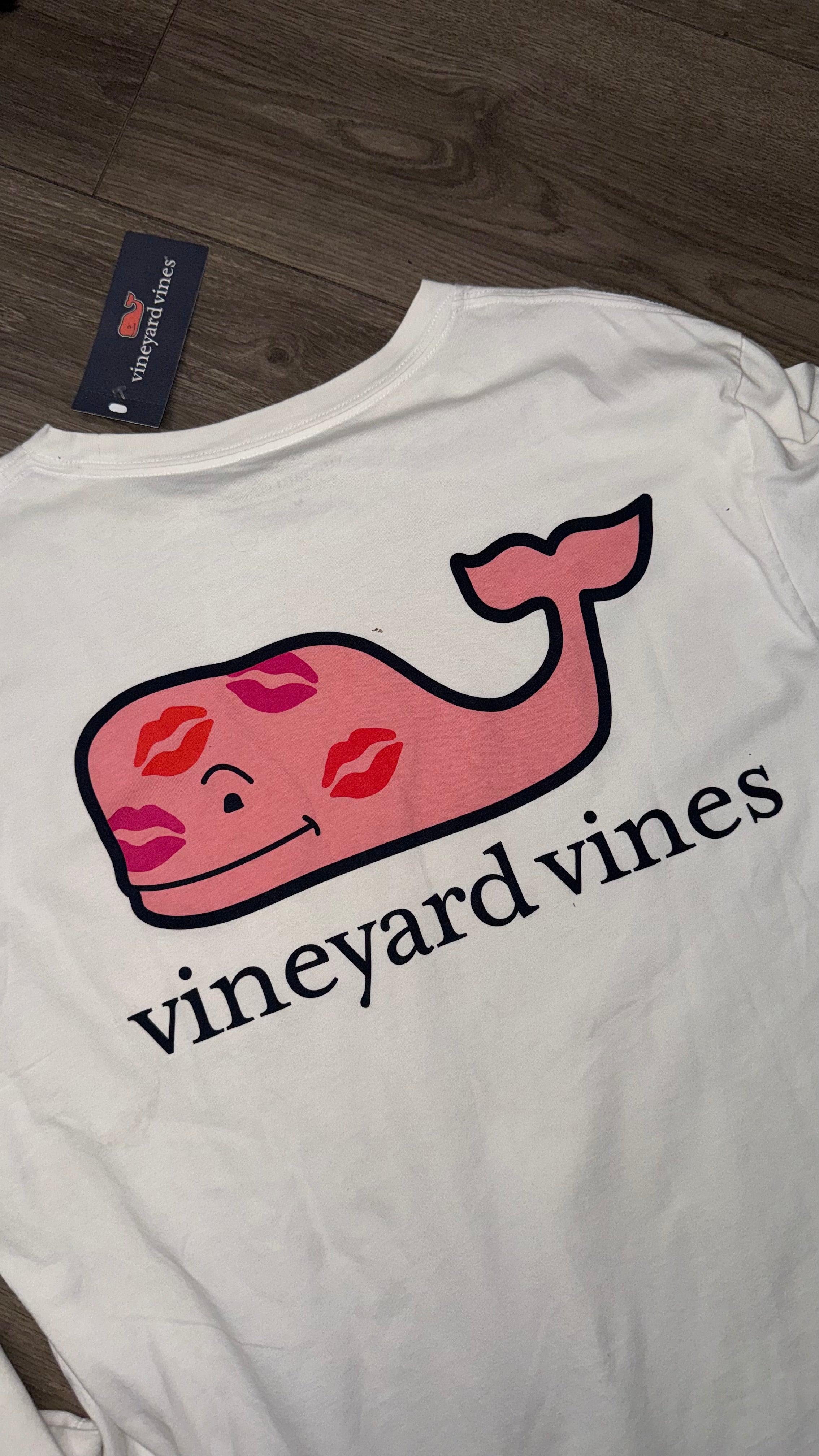 PLAYERA VINEYARD VINES