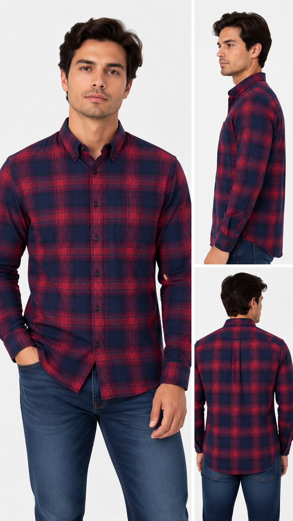 CAMISA BANANA REPUBLIC