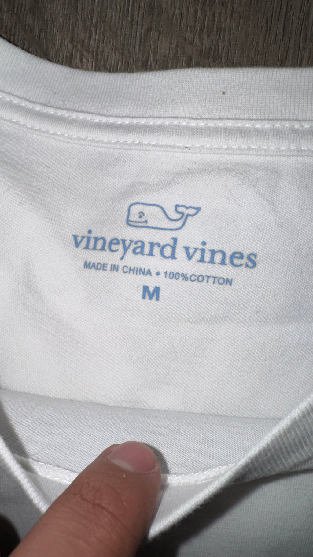 PLAYERA VINEYARD VINES