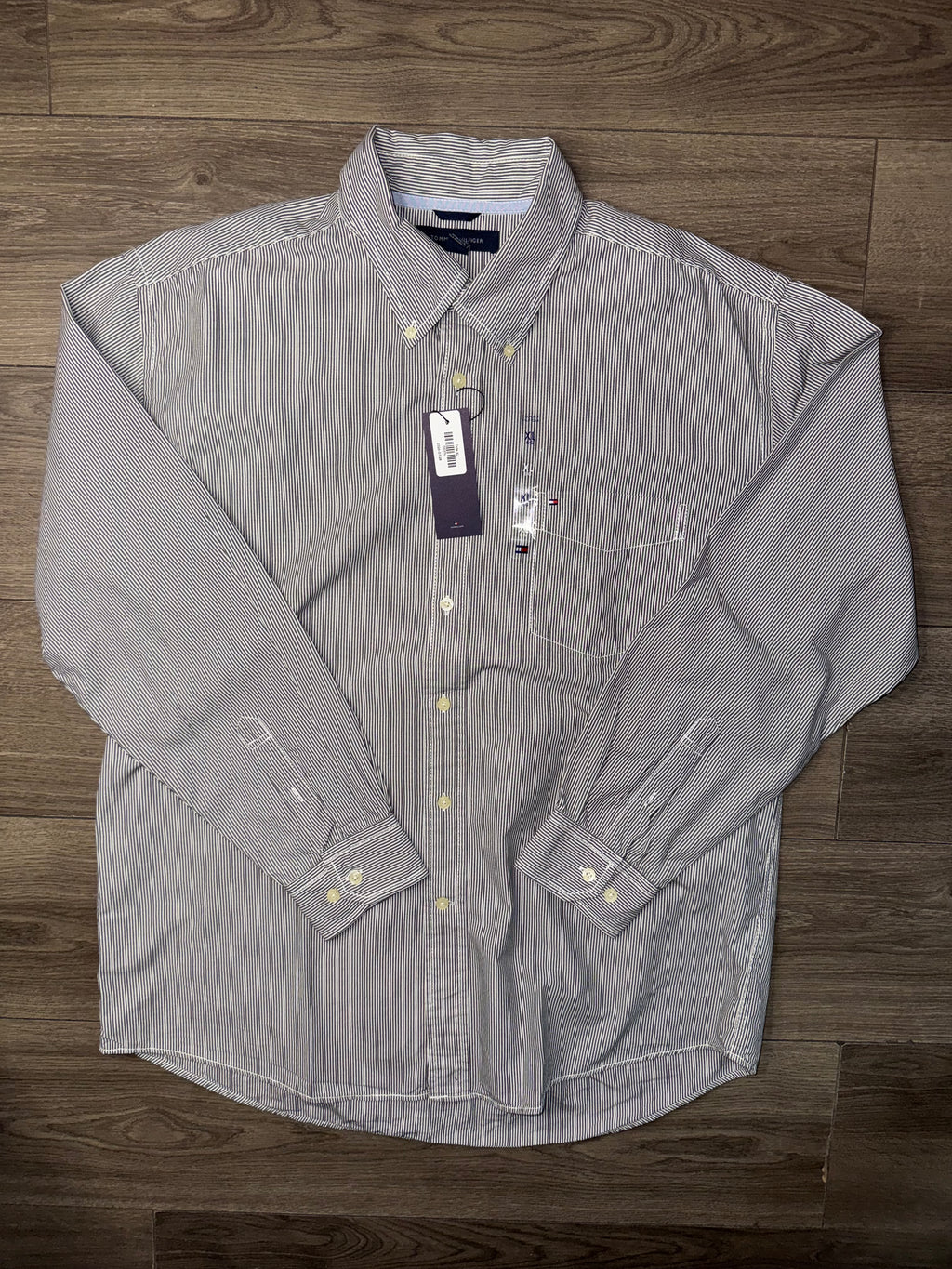 CAMISA TOMMY HILFIGER