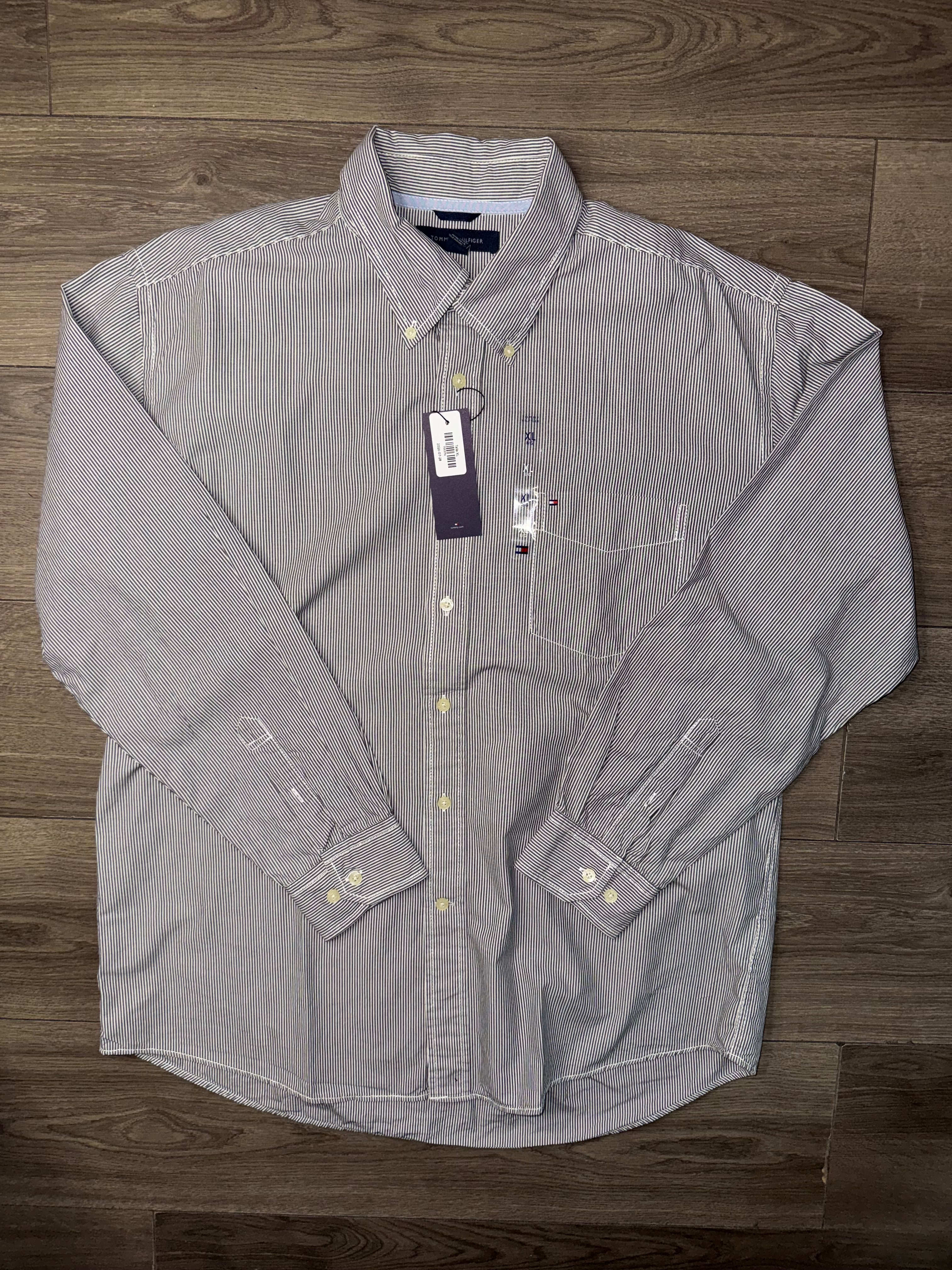 CAMISA TOMMY HILFIGER