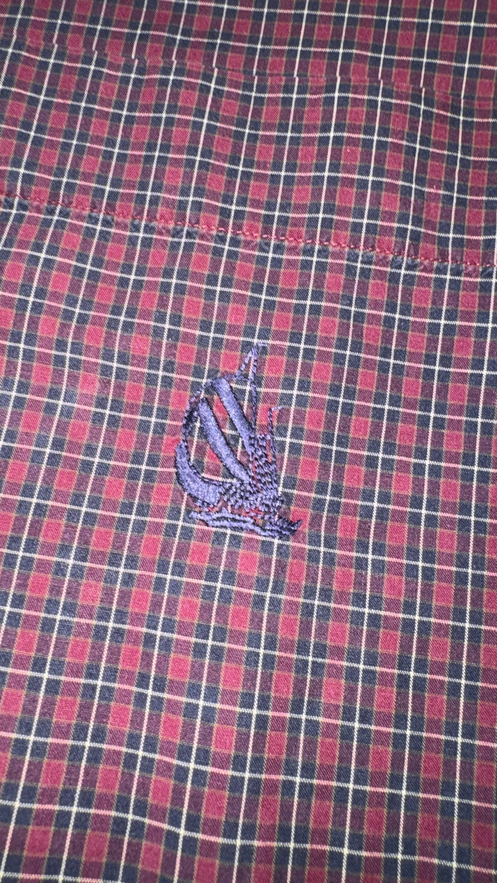 CAMISA NÁUTICA
