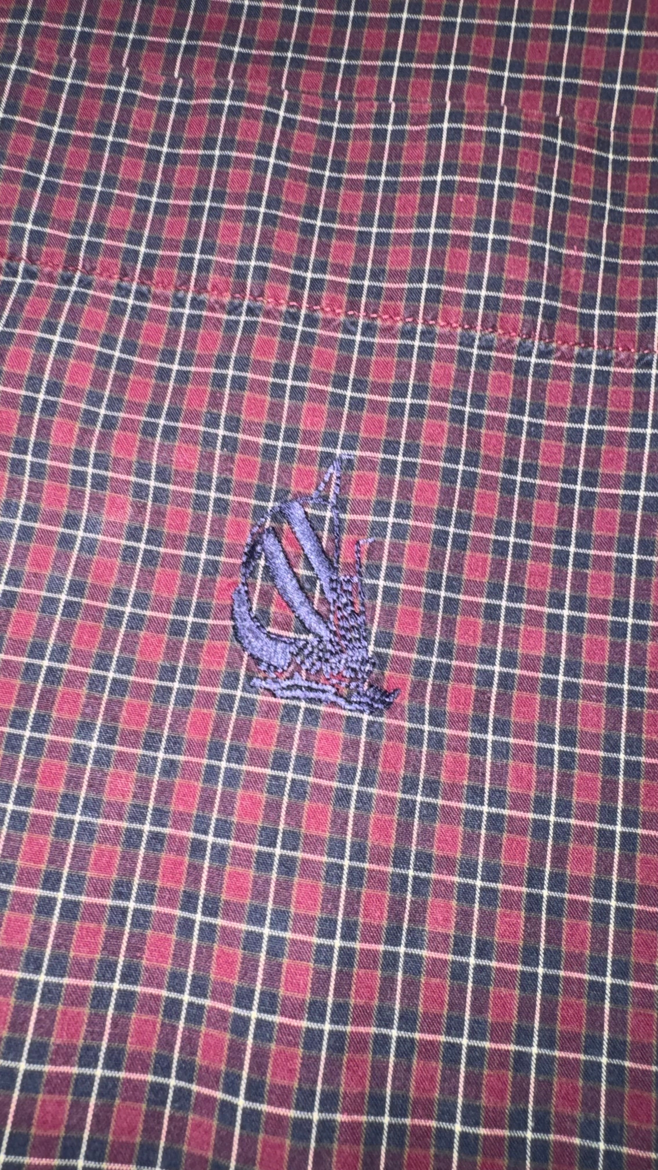 CAMISA NÁUTICA