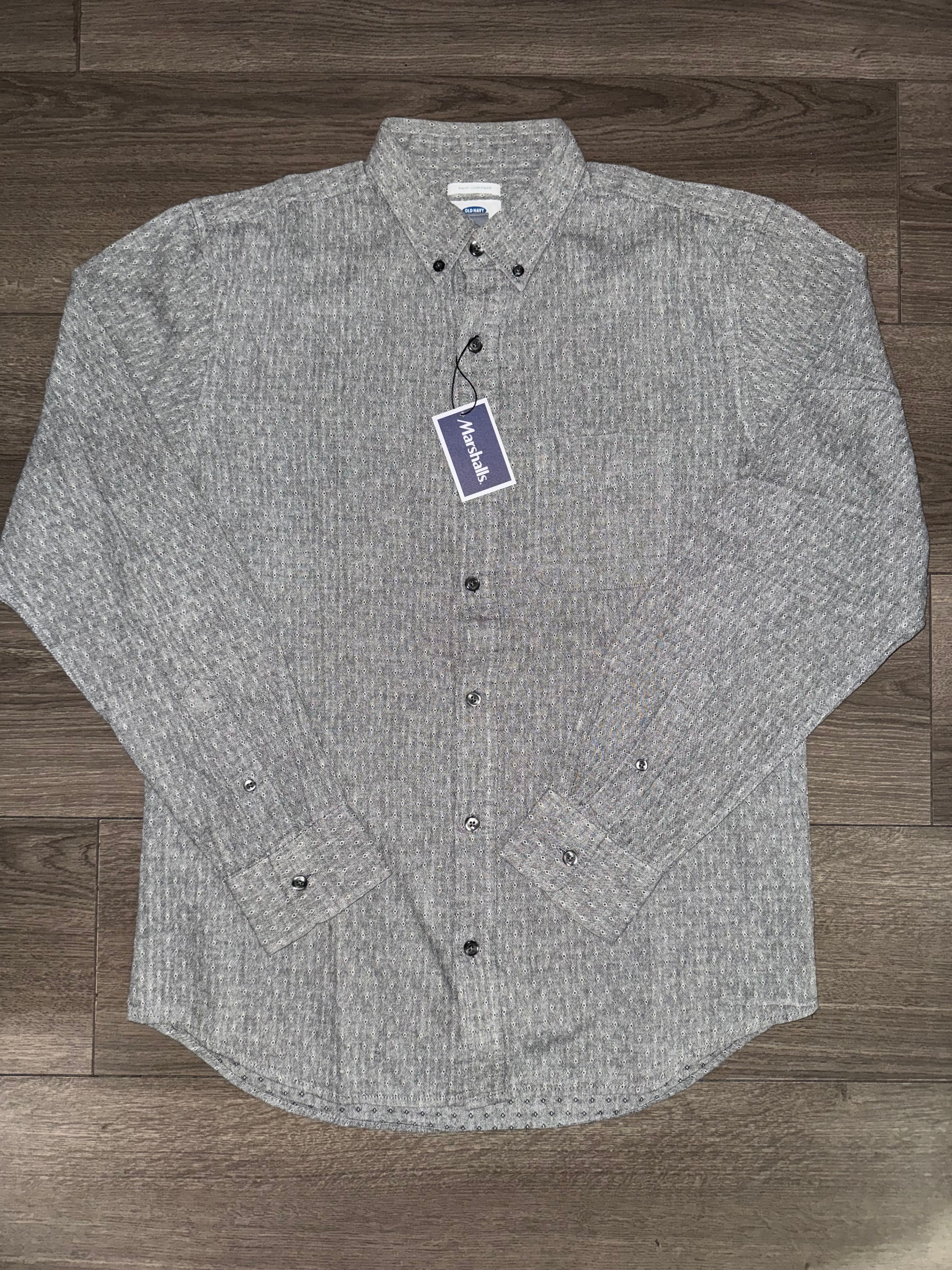 CAMISA OLD NAVY