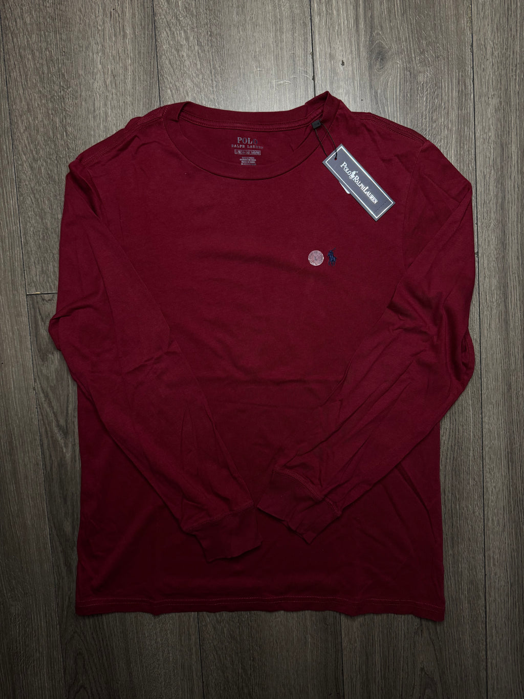 PLAYERA RALPH LAUREN