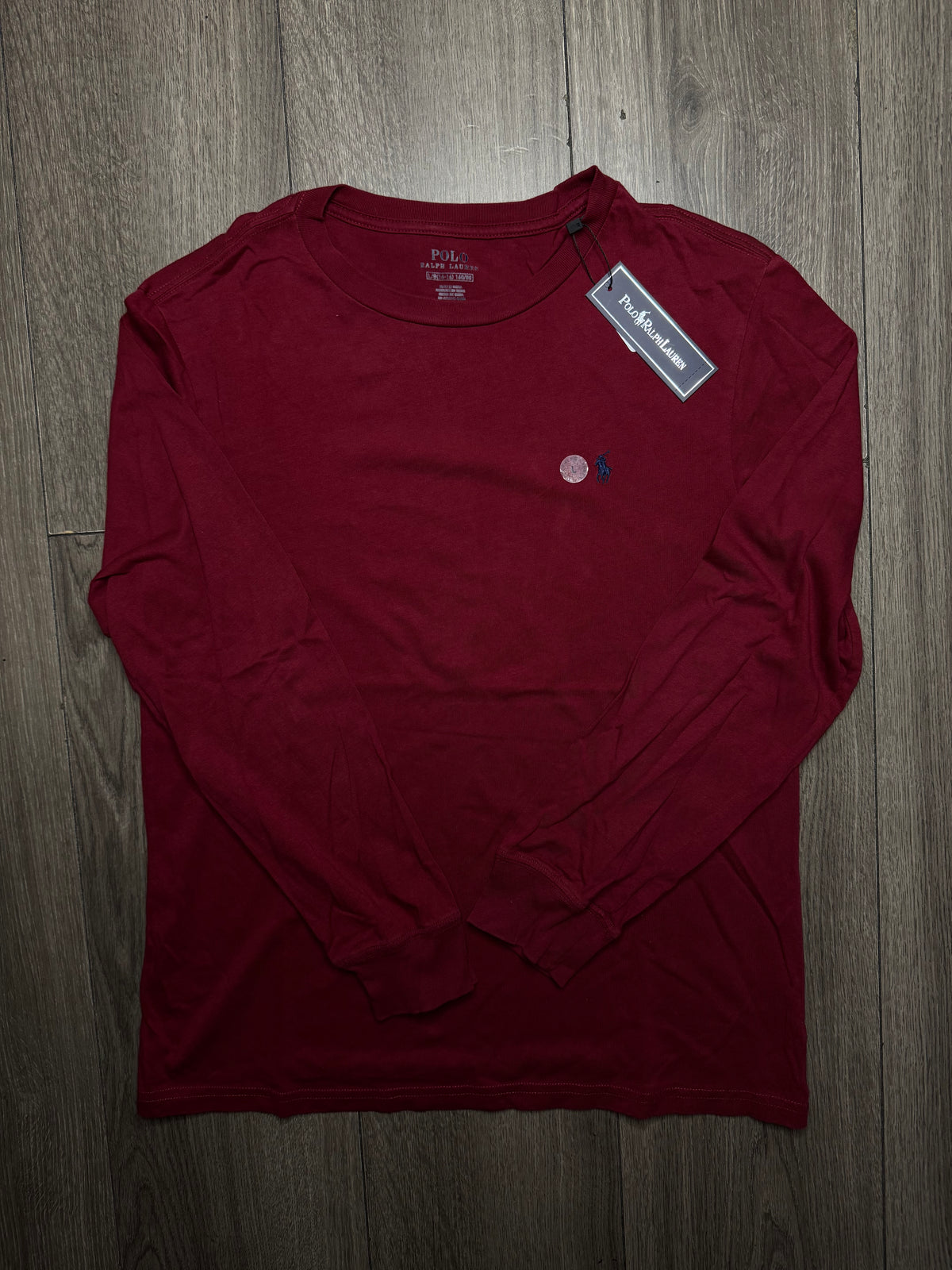 PLAYERA RALPH LAUREN