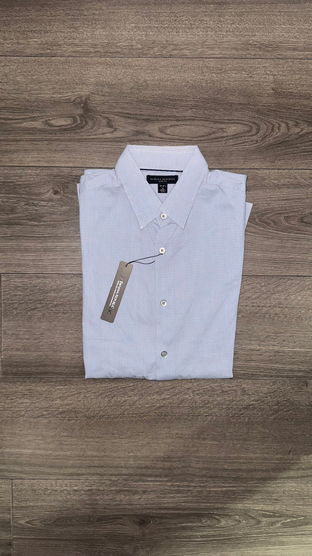 CAMISA BANANA REPUBLIC