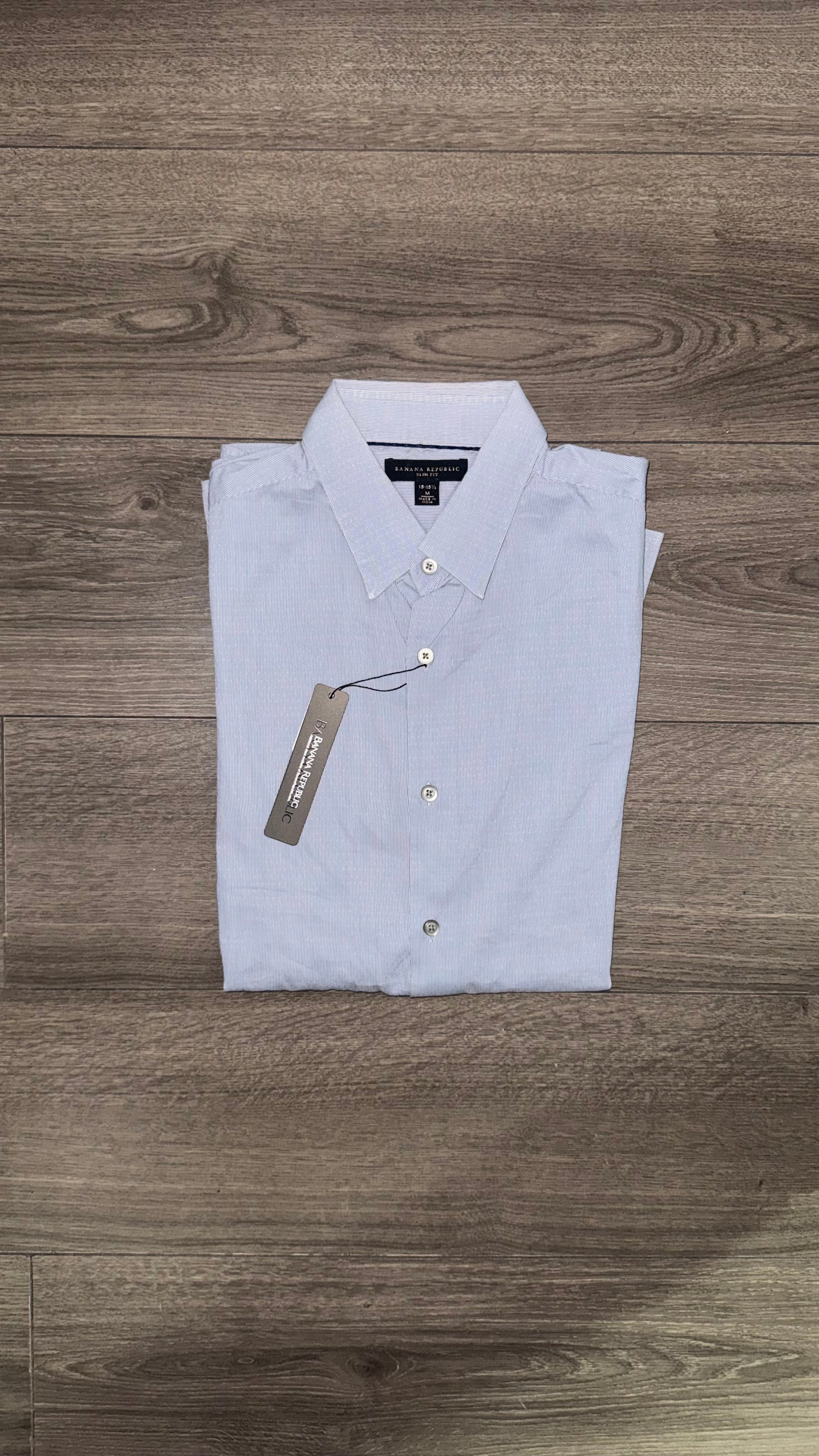 CAMISA BANANA REPUBLIC