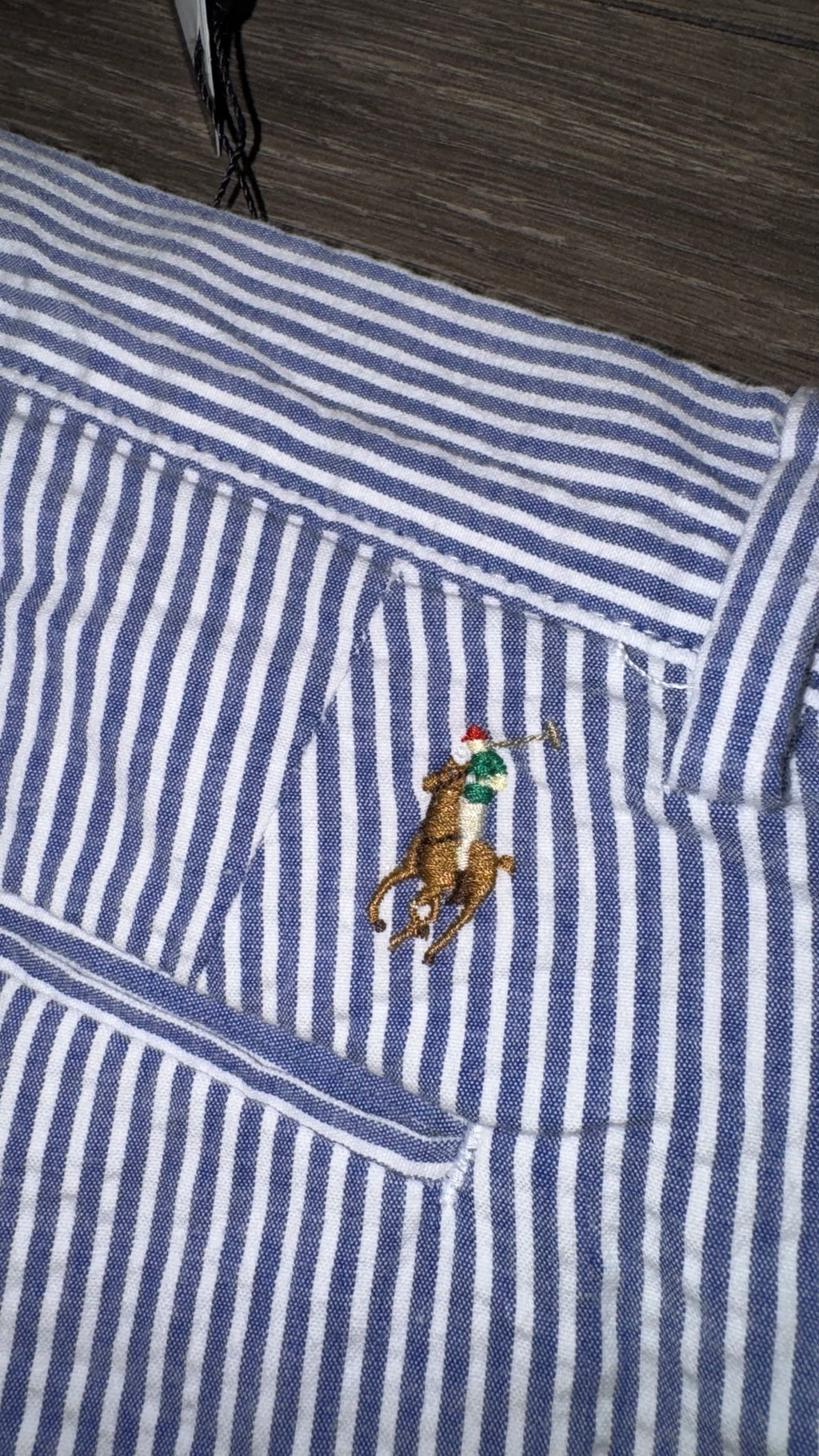 BERMUDA RALPH LAUREN