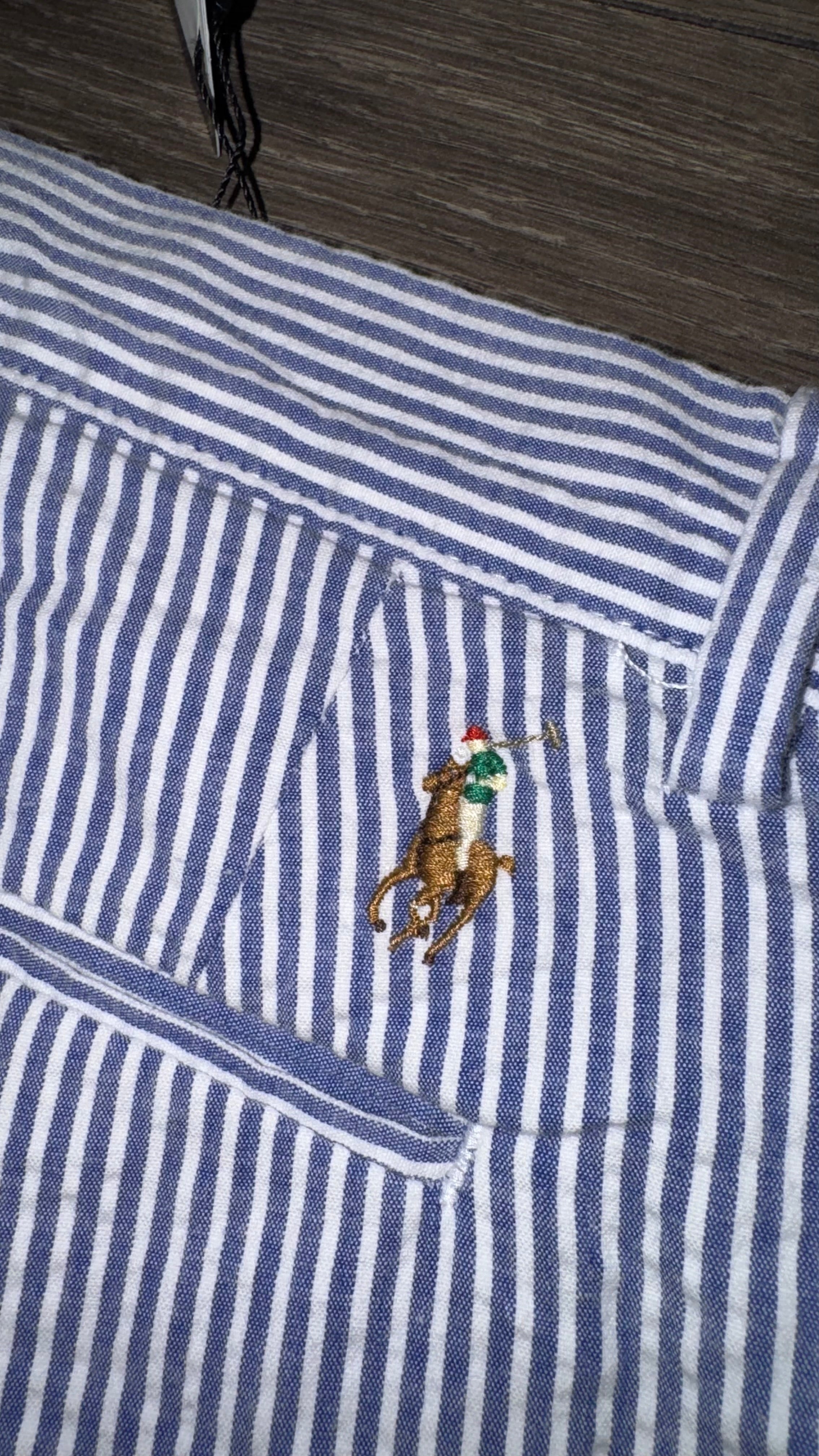 BERMUDA RALPH LAUREN
