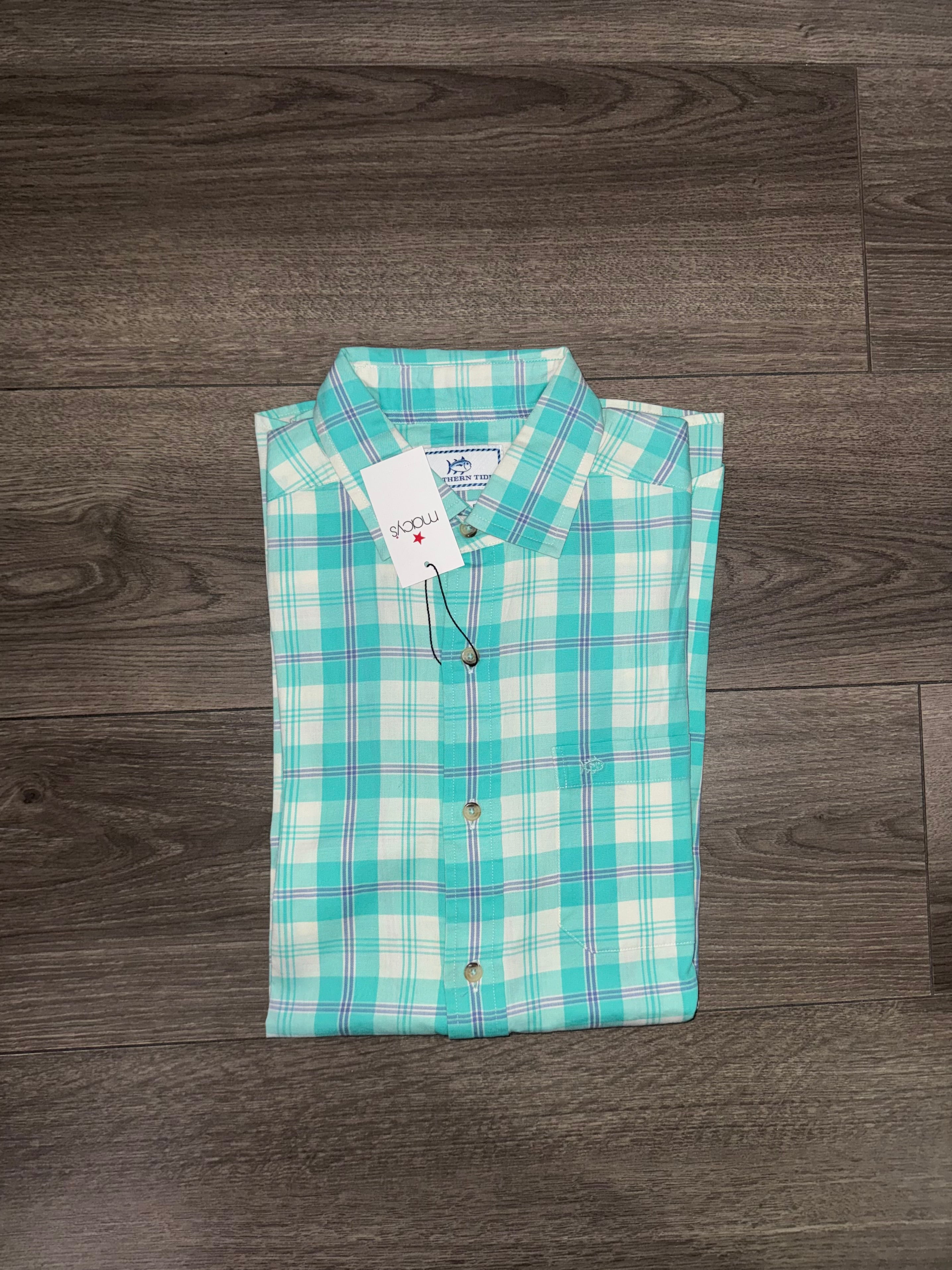 CAMISA SOUTHERN TIDE