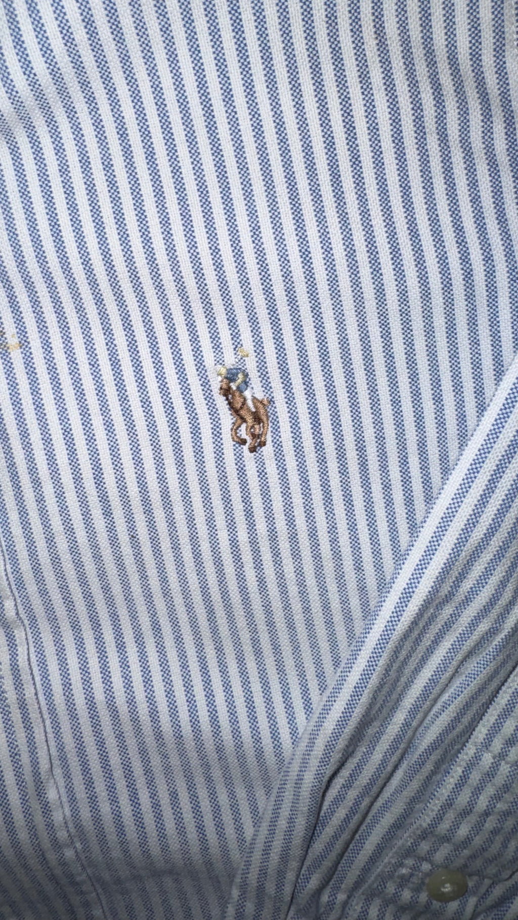 CAMISA NIÑO RALPH LAUREN