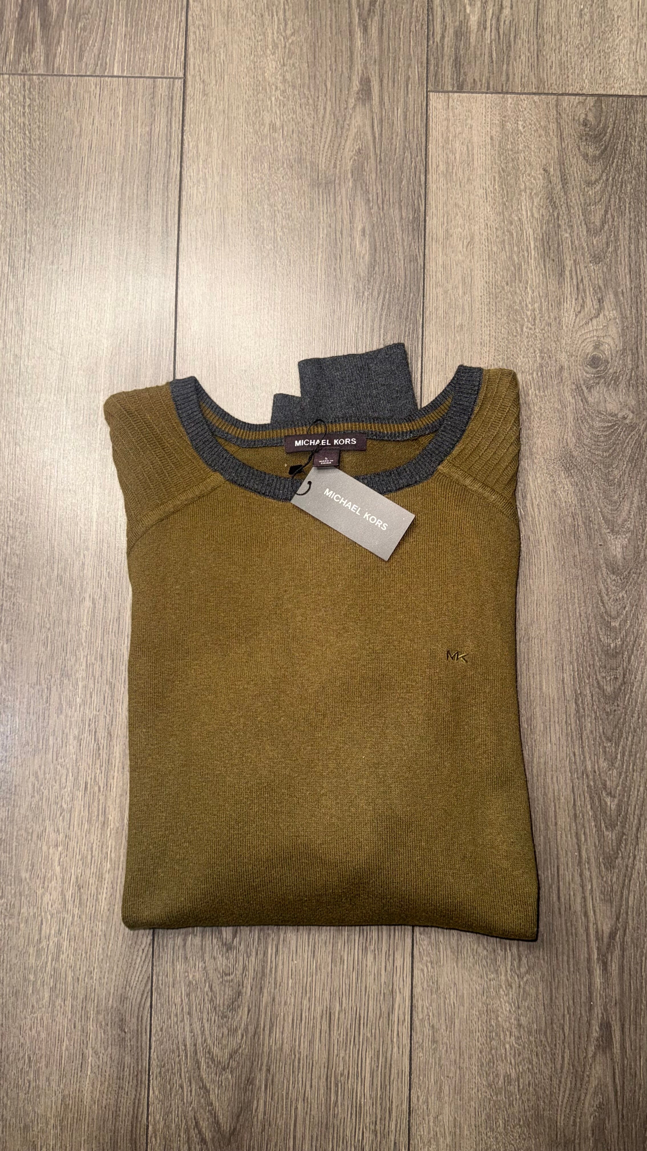 SUÉTER MICHAEL KORS