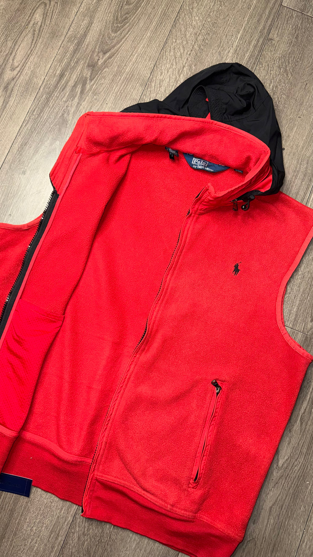 CHALECO RALPH LAUREN