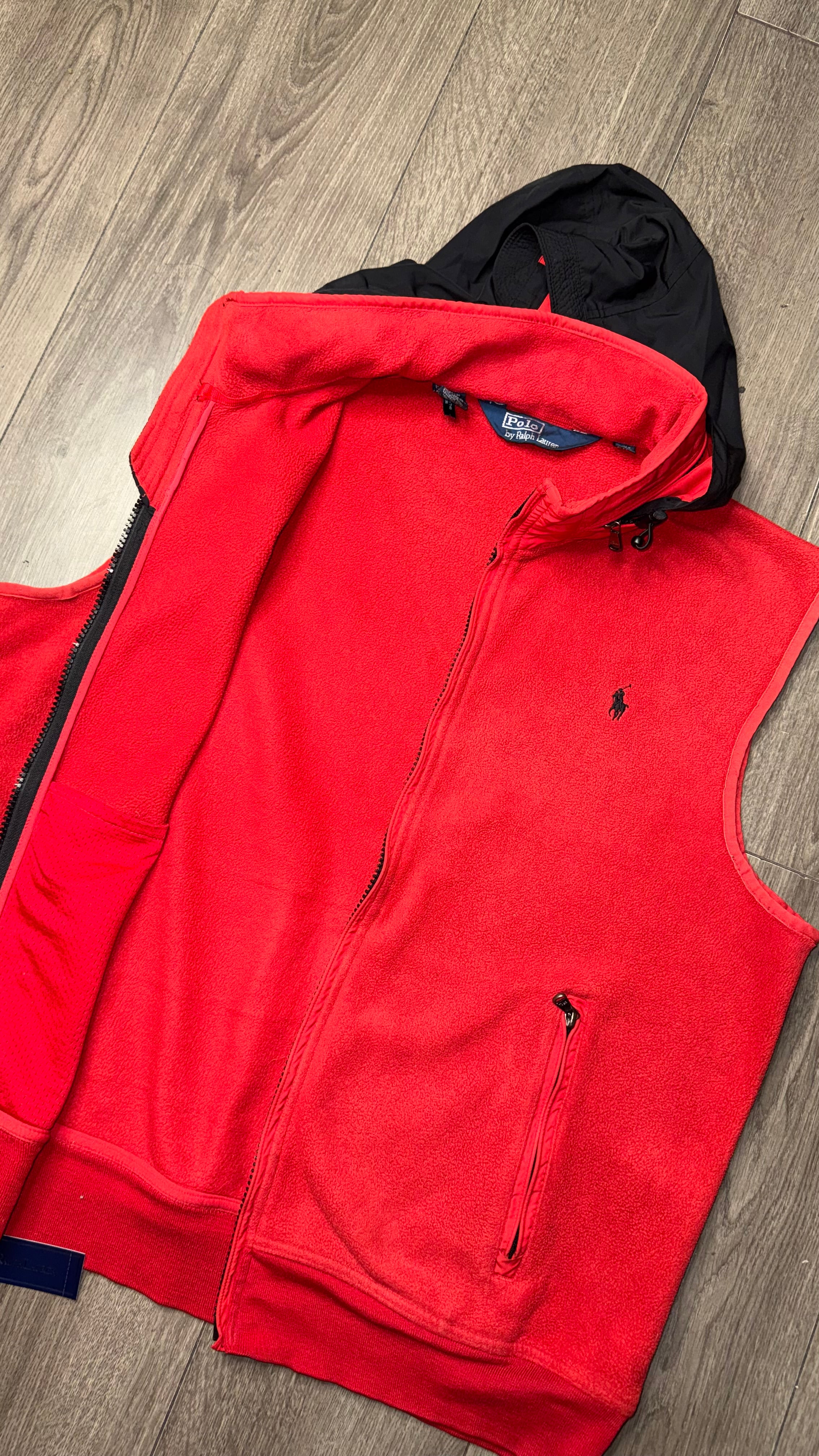 CHALECO RALPH LAUREN