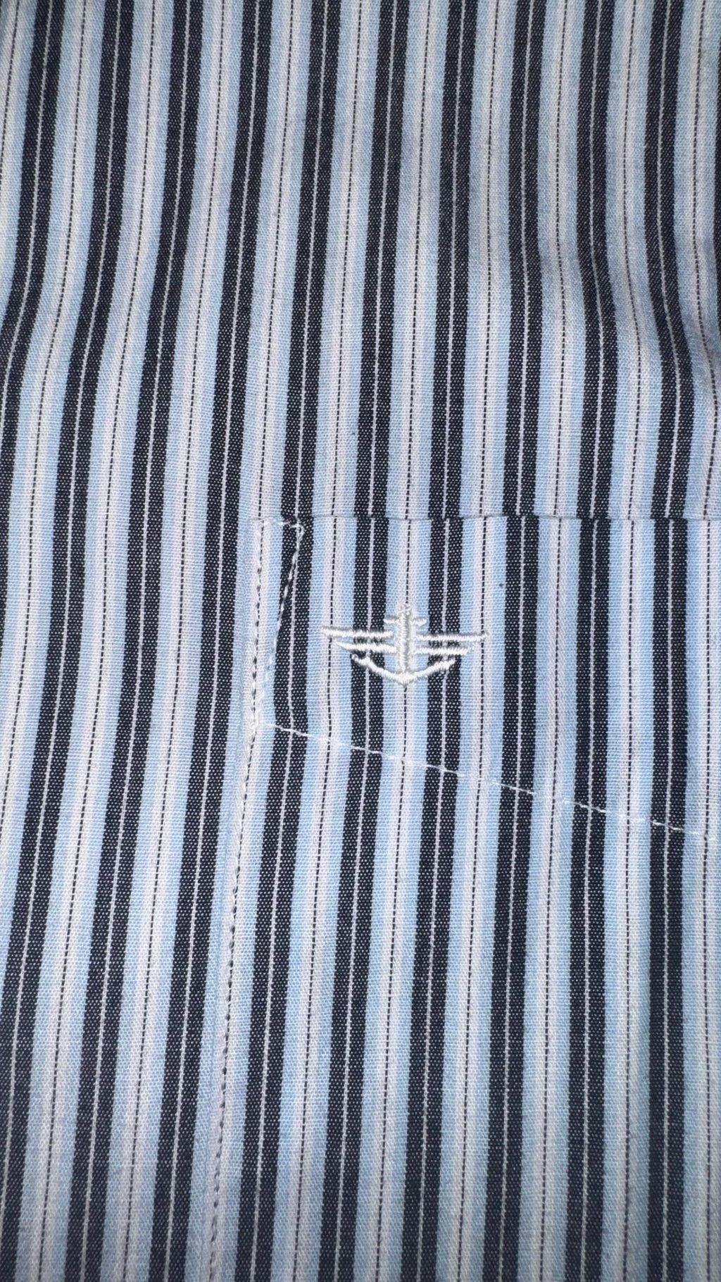 CAMISA DOCKERS