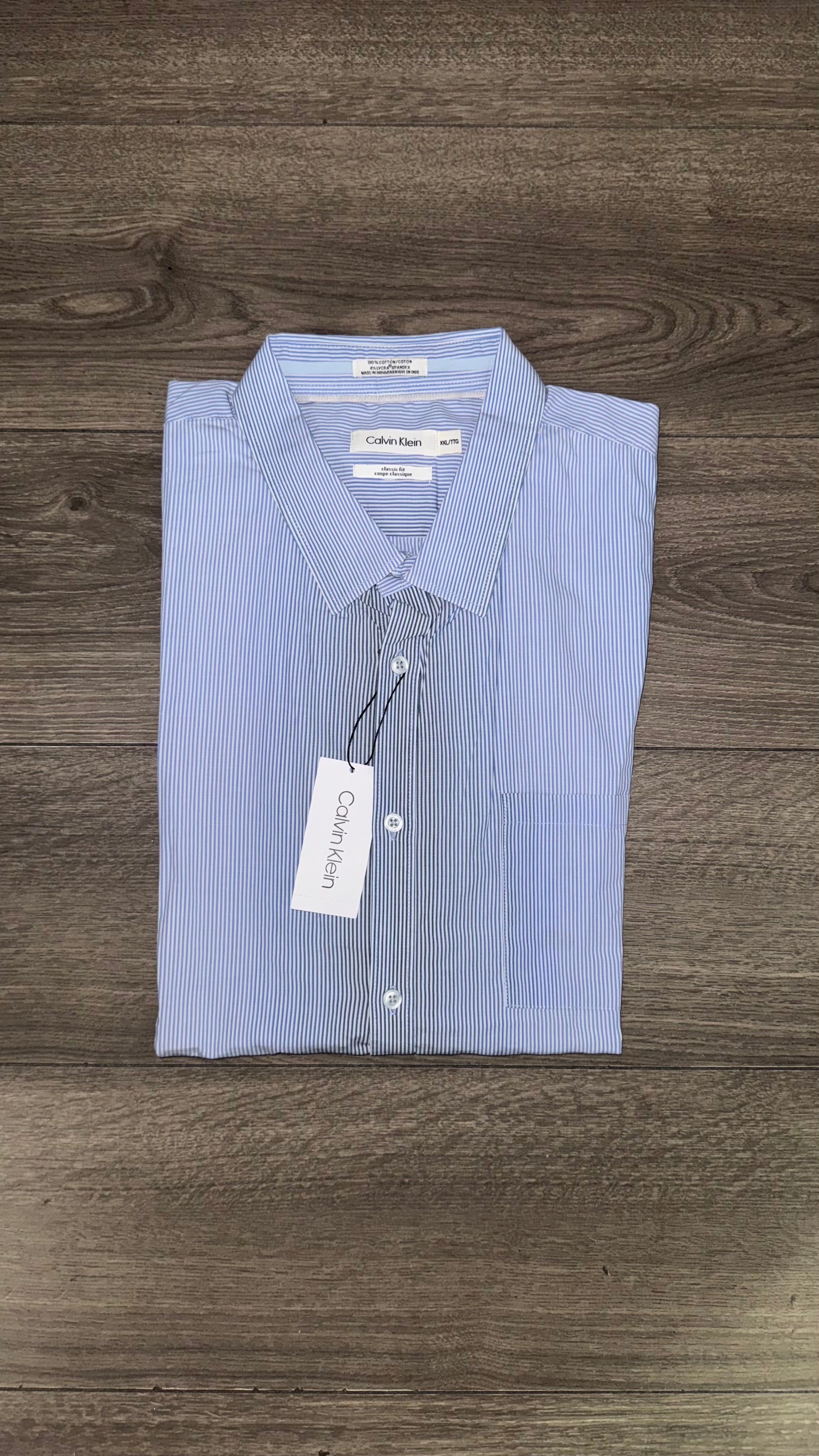 CAMISA CALVIN KLEIN