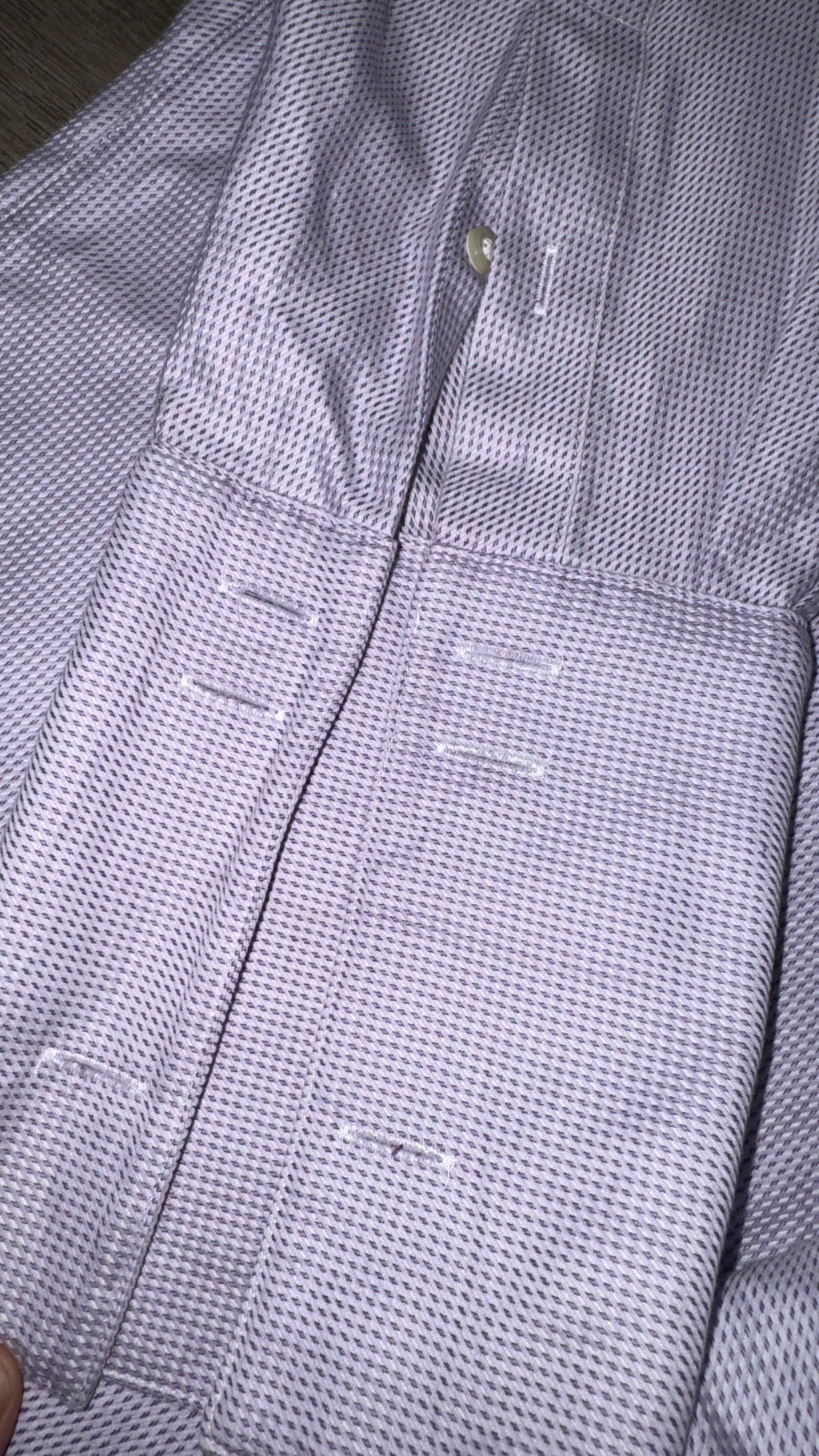 CAMISA PRONTO UOMO