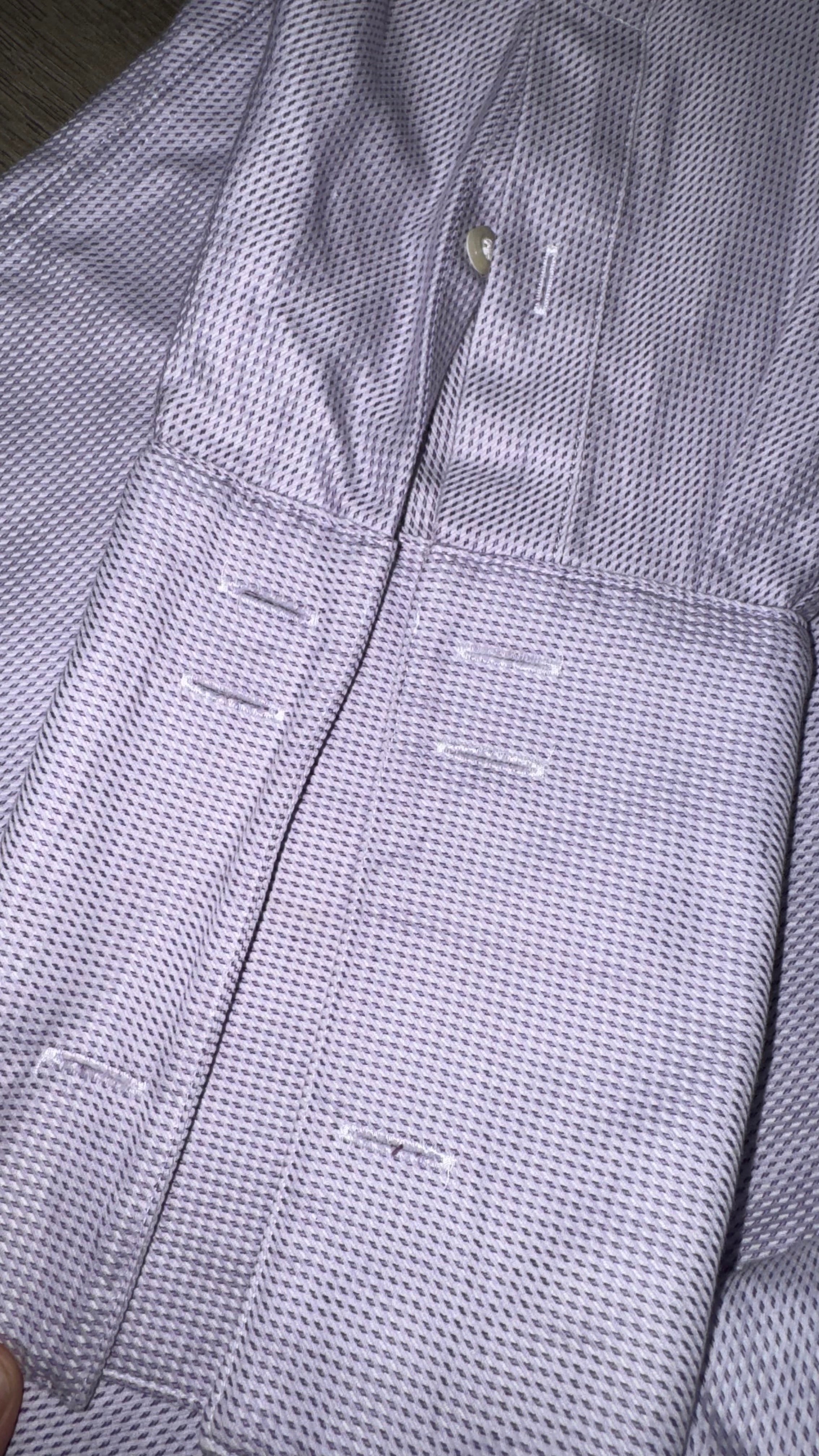 CAMISA PRONTO UOMO