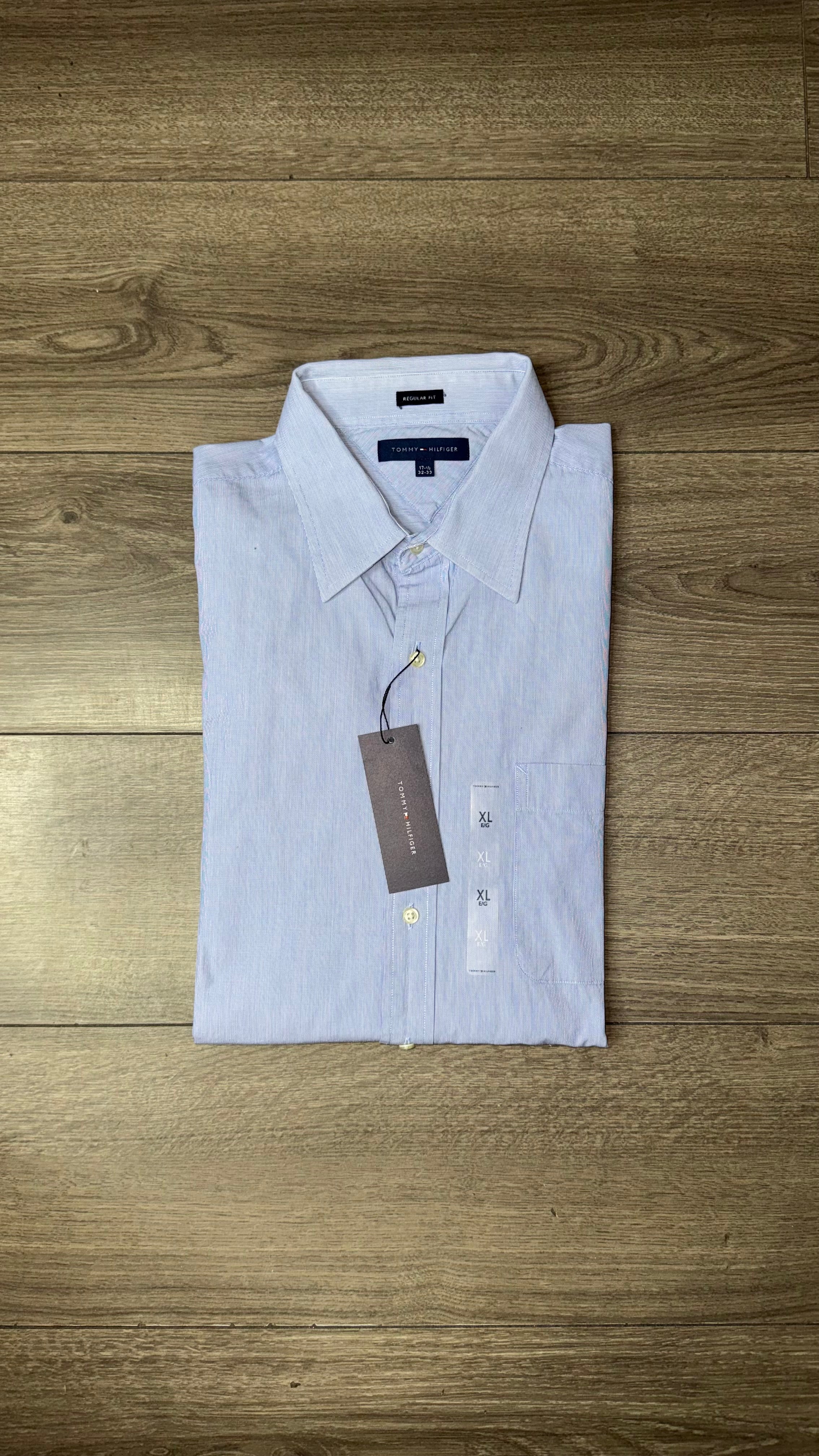CAMISA TOMMY HILFIGER