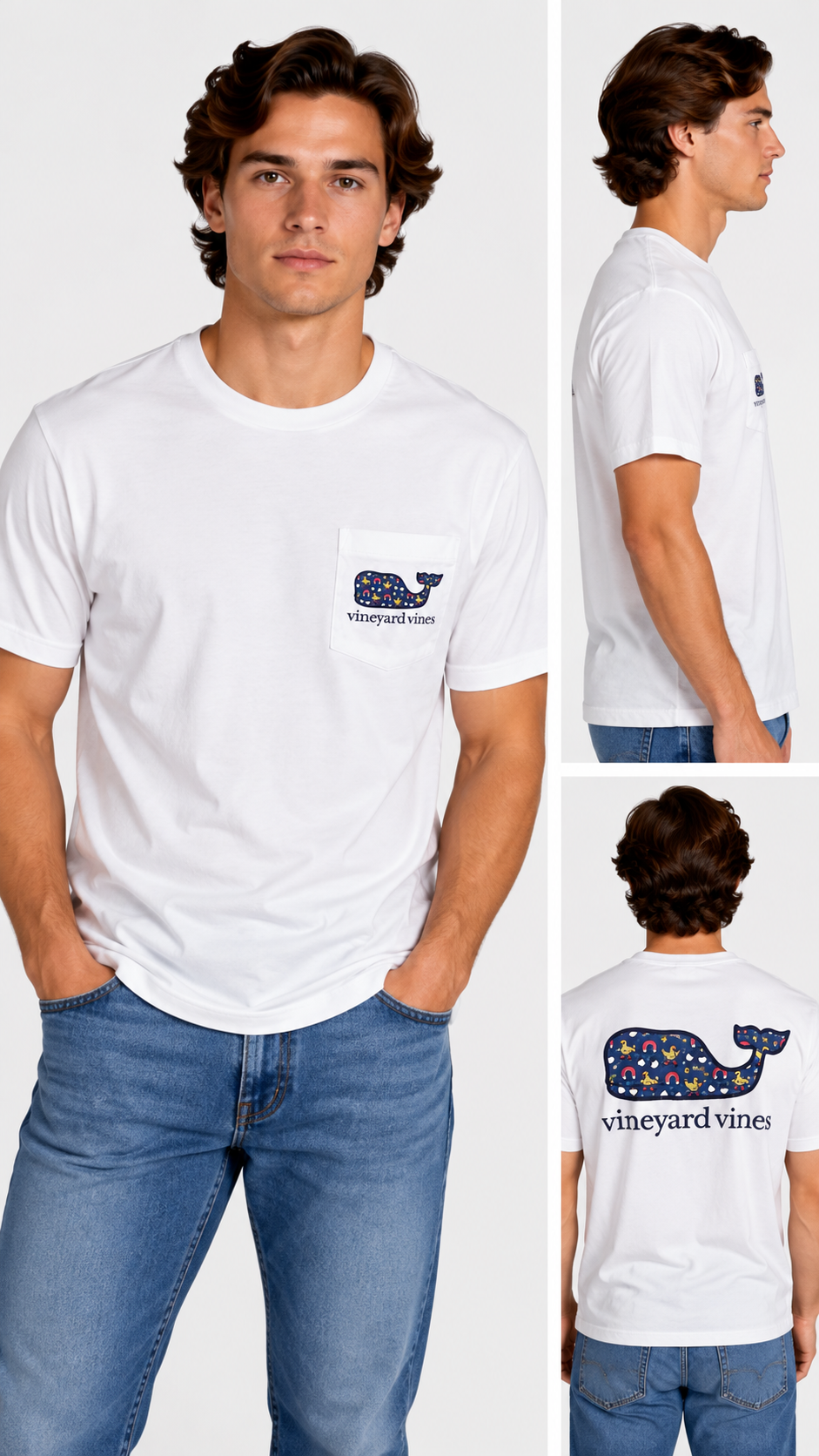 PLAYERA VINEYARD VINES