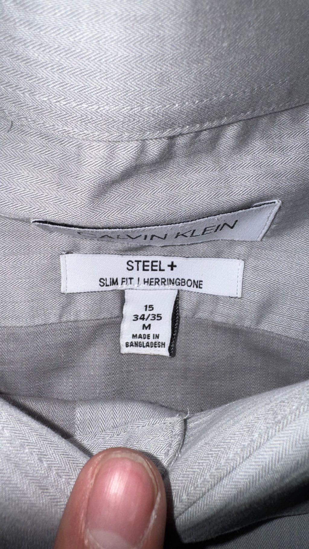 CAMISA CALVIN KLEIN