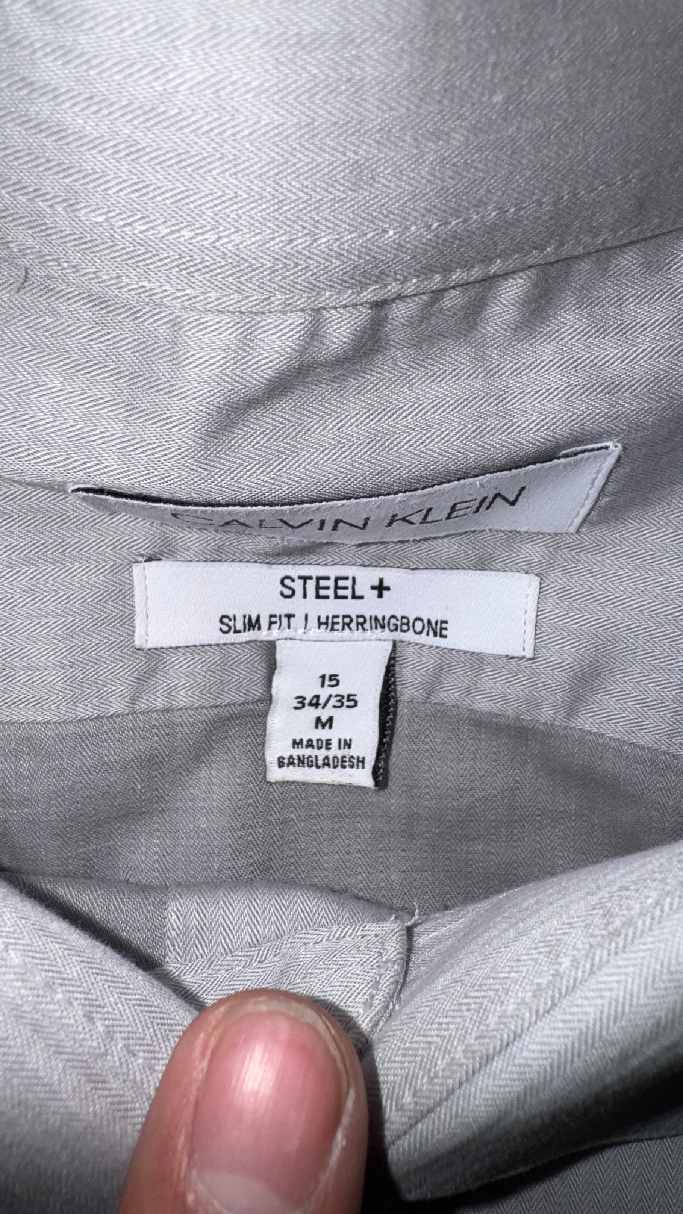 CAMISA CALVIN KLEIN