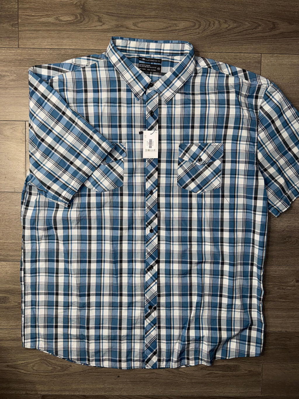 CAMISA 9K CLOTHING