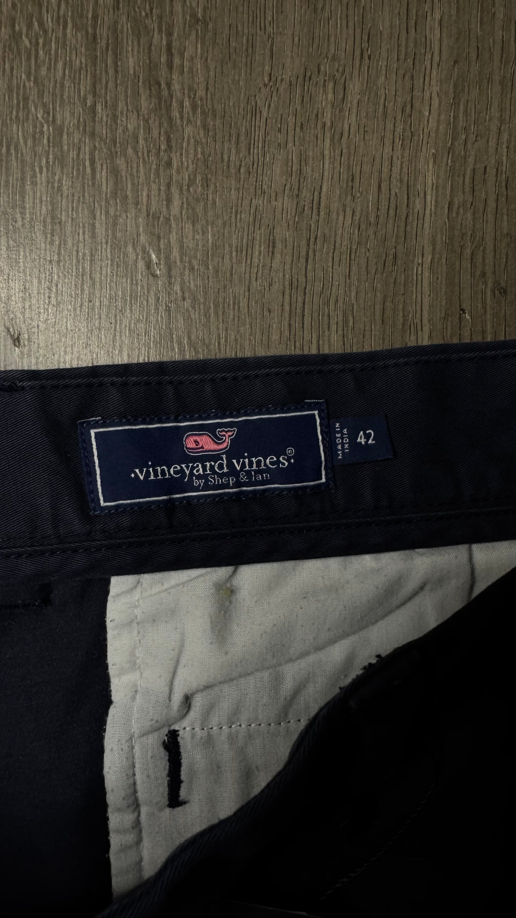 BERMUDA VINEYARD VINES