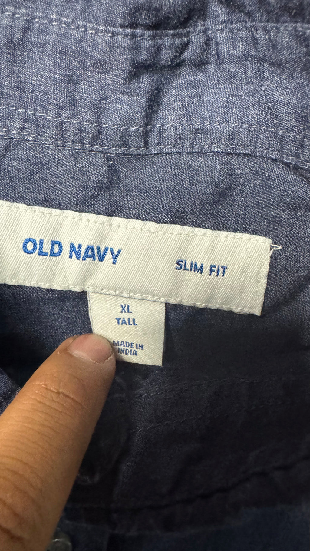 CAMISA OLD NAVY