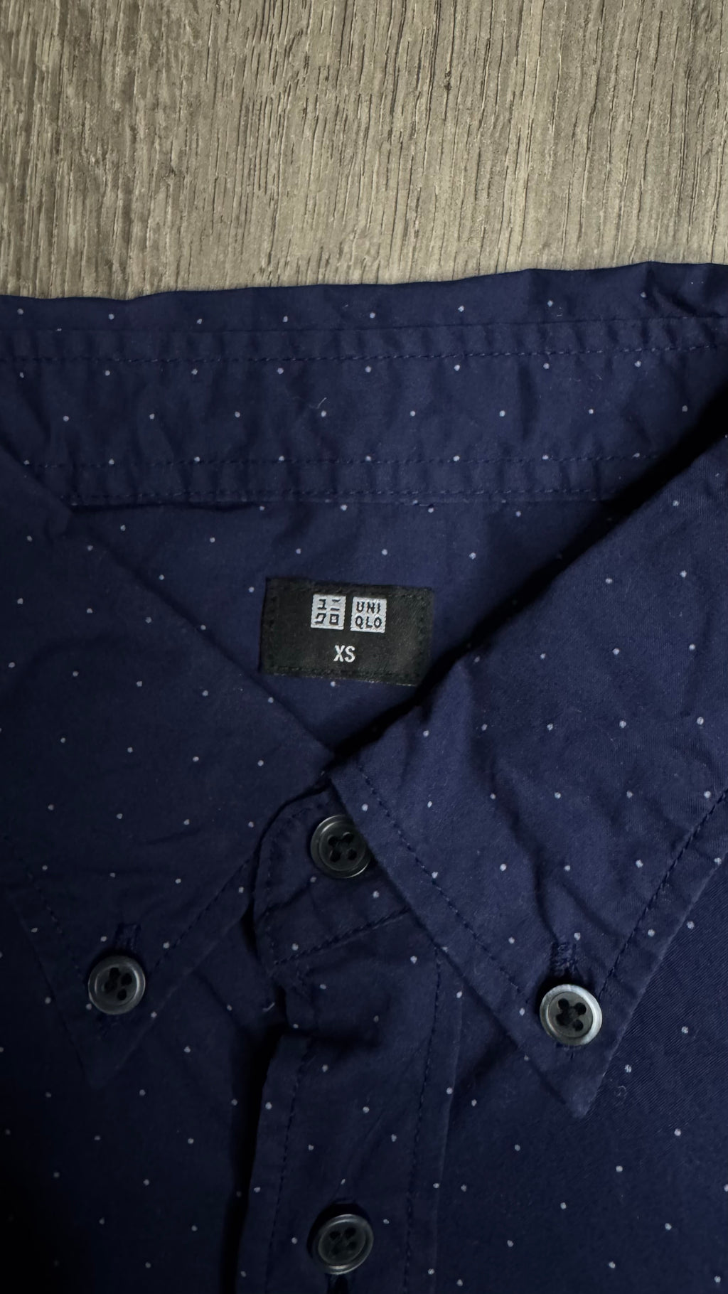 CAMISA UNIQLO