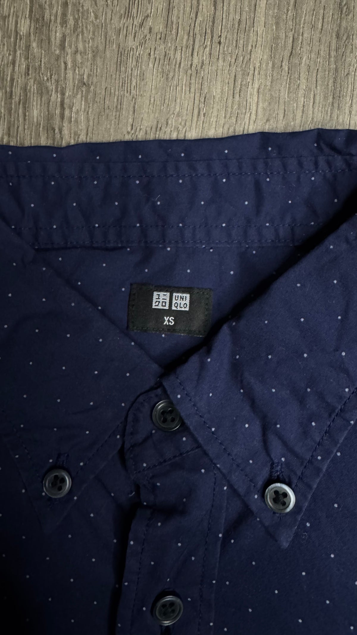 CAMISA UNIQLO